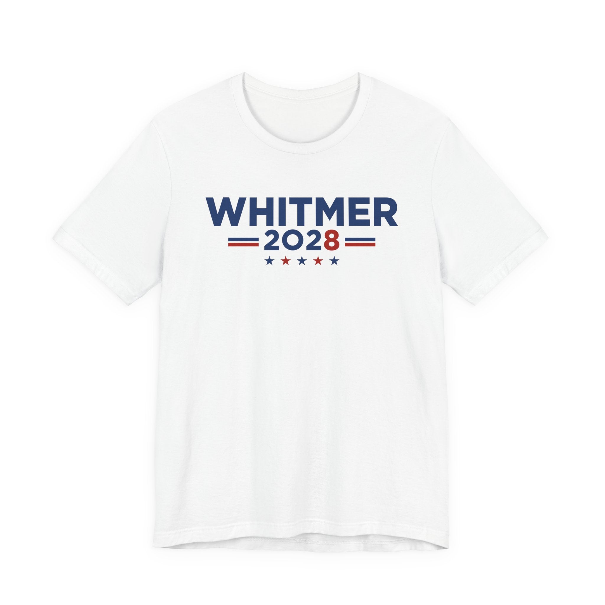 Gretchen Whitmer 2028 for President Campaign T-Shirt