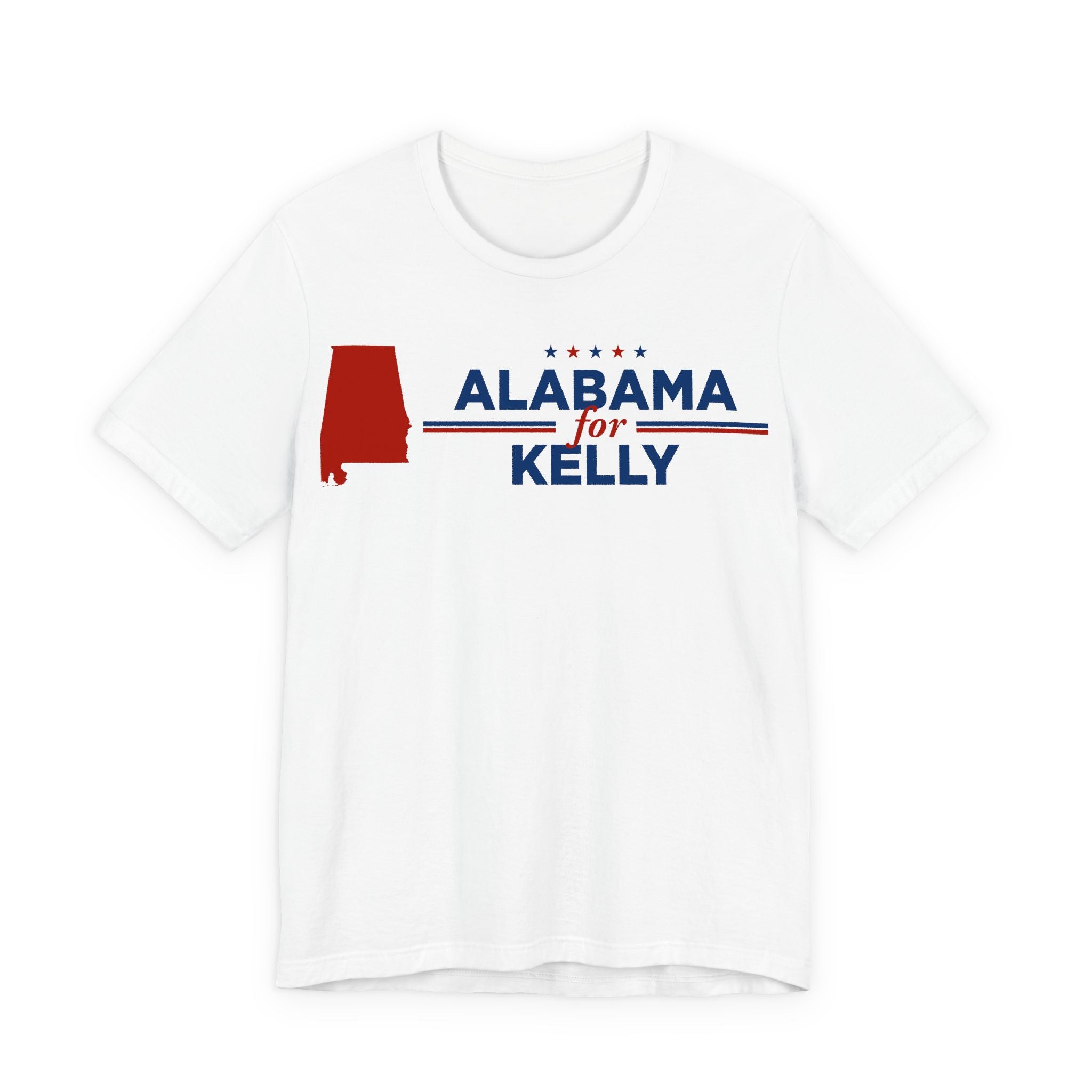 Alabama for Mark Kelly for President Campaign T-Shirt 2028