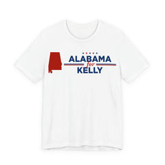 Alabama for Mark Kelly for President Campaign T-Shirt 2028