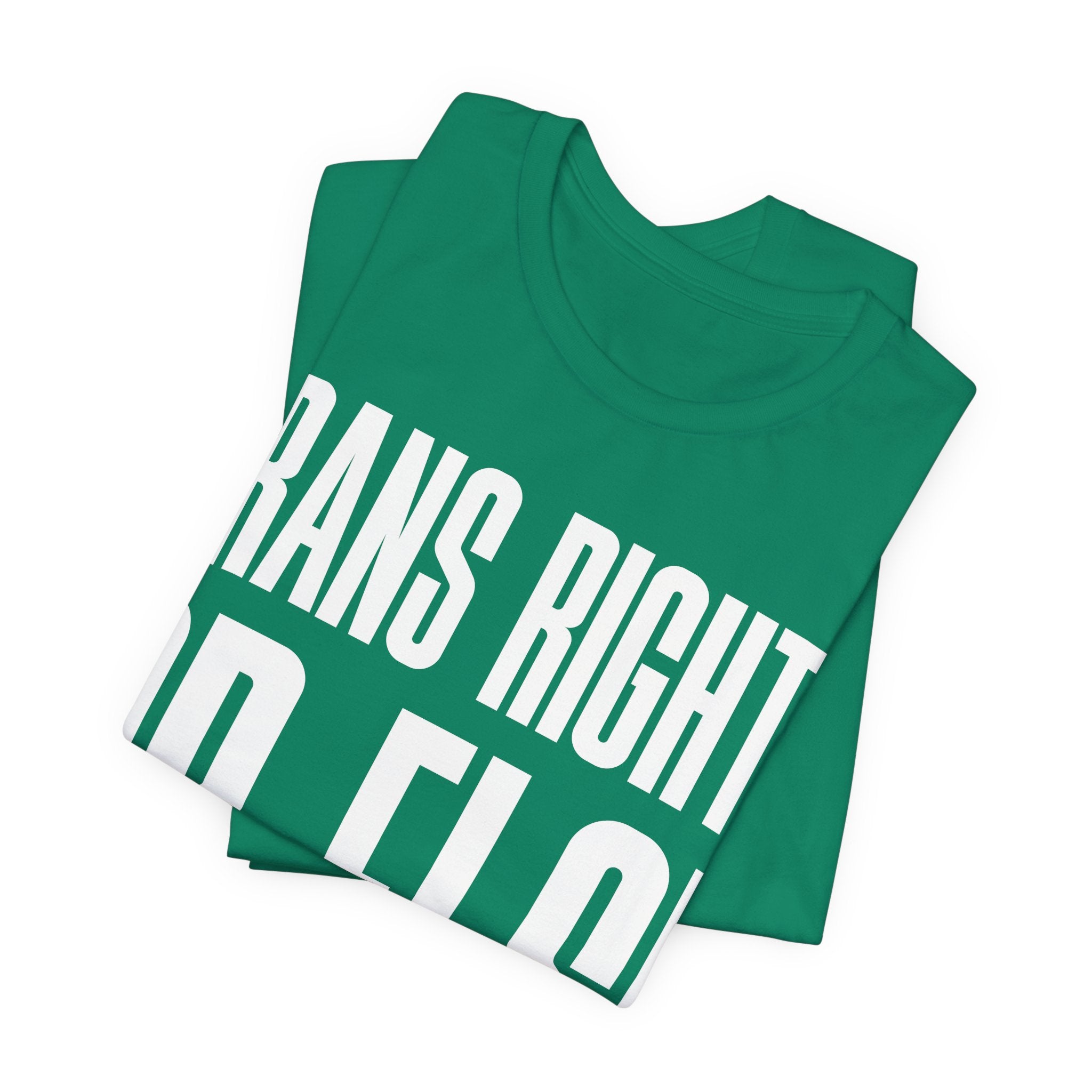 Trans Rights Or Else T-Shirt | Pro-Trans Protest Tee | LGBTQ+ Pride & Solidarity Graphic Shirt