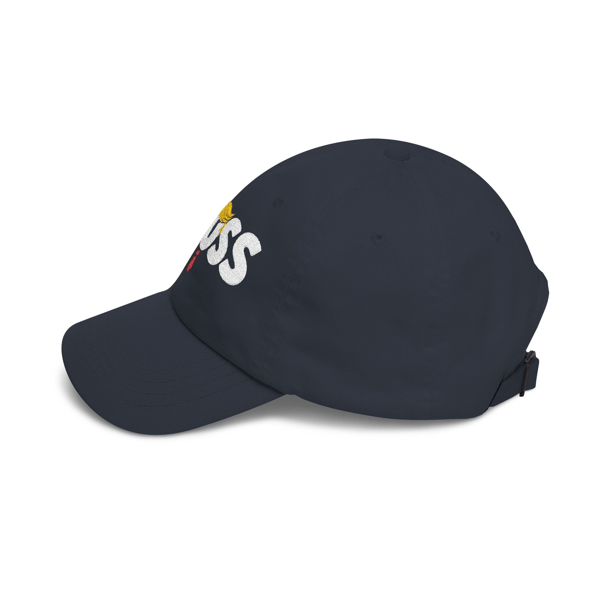 GROSS Embroidered Classic Dad Cap — Funny Anti-Trump Political Statement Baseball Cap
