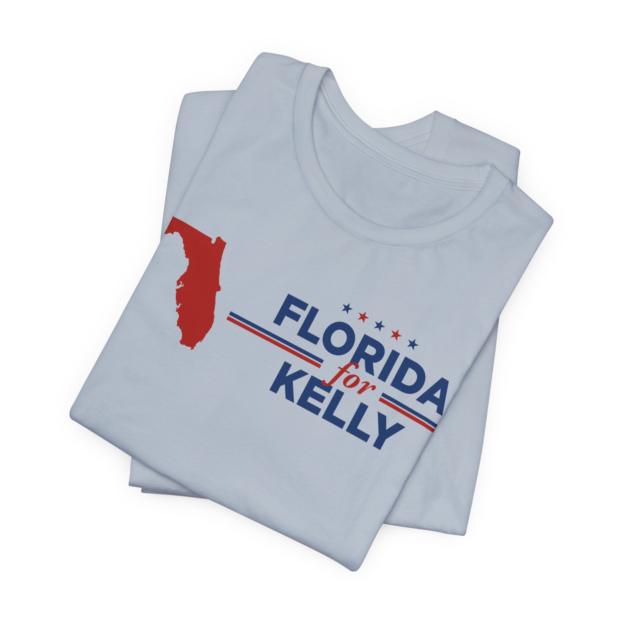 Florida for Mark Kelly for President Campaign T-Shirt 2028