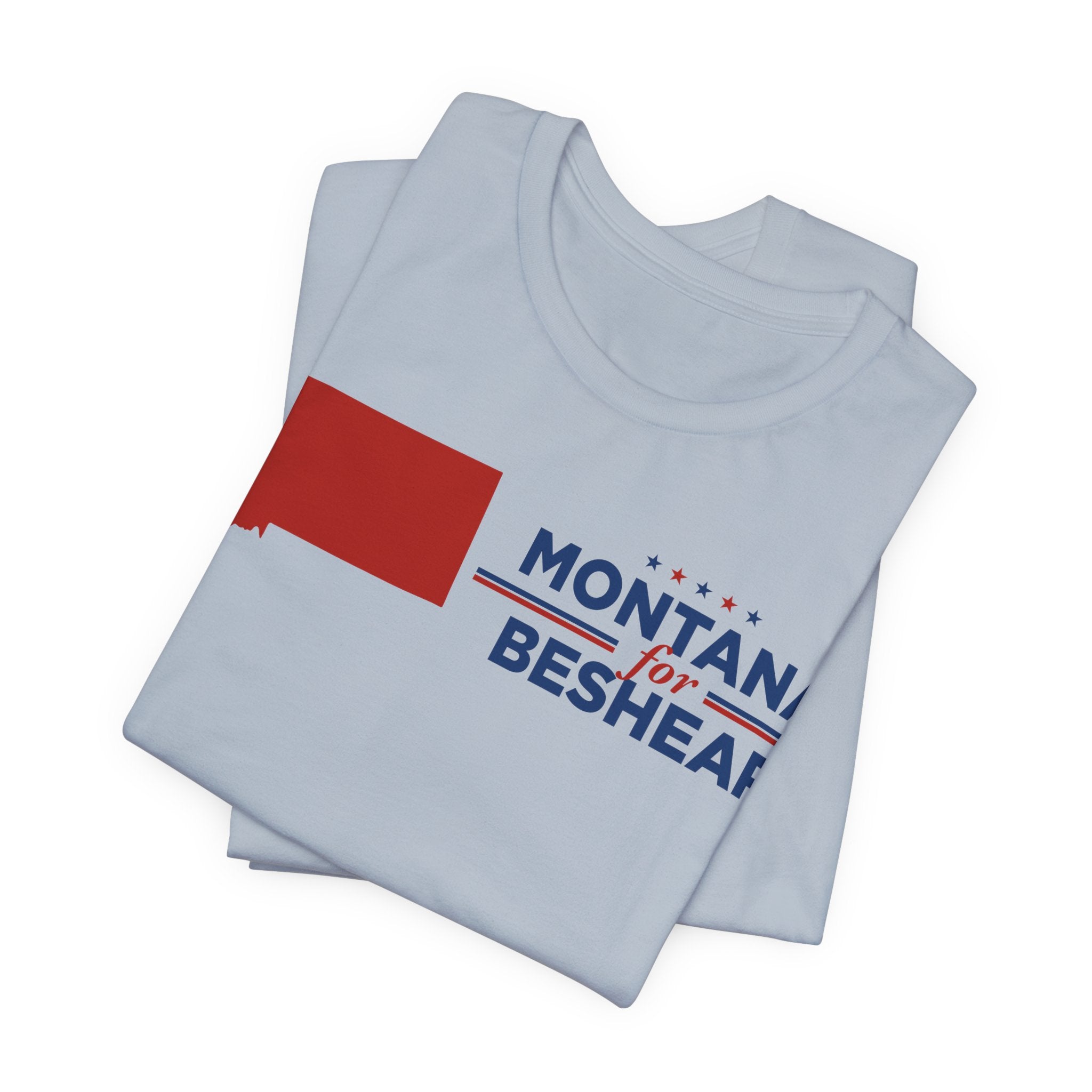 Montana for Andy Beshear for President Campaign T-Shirt 2028
