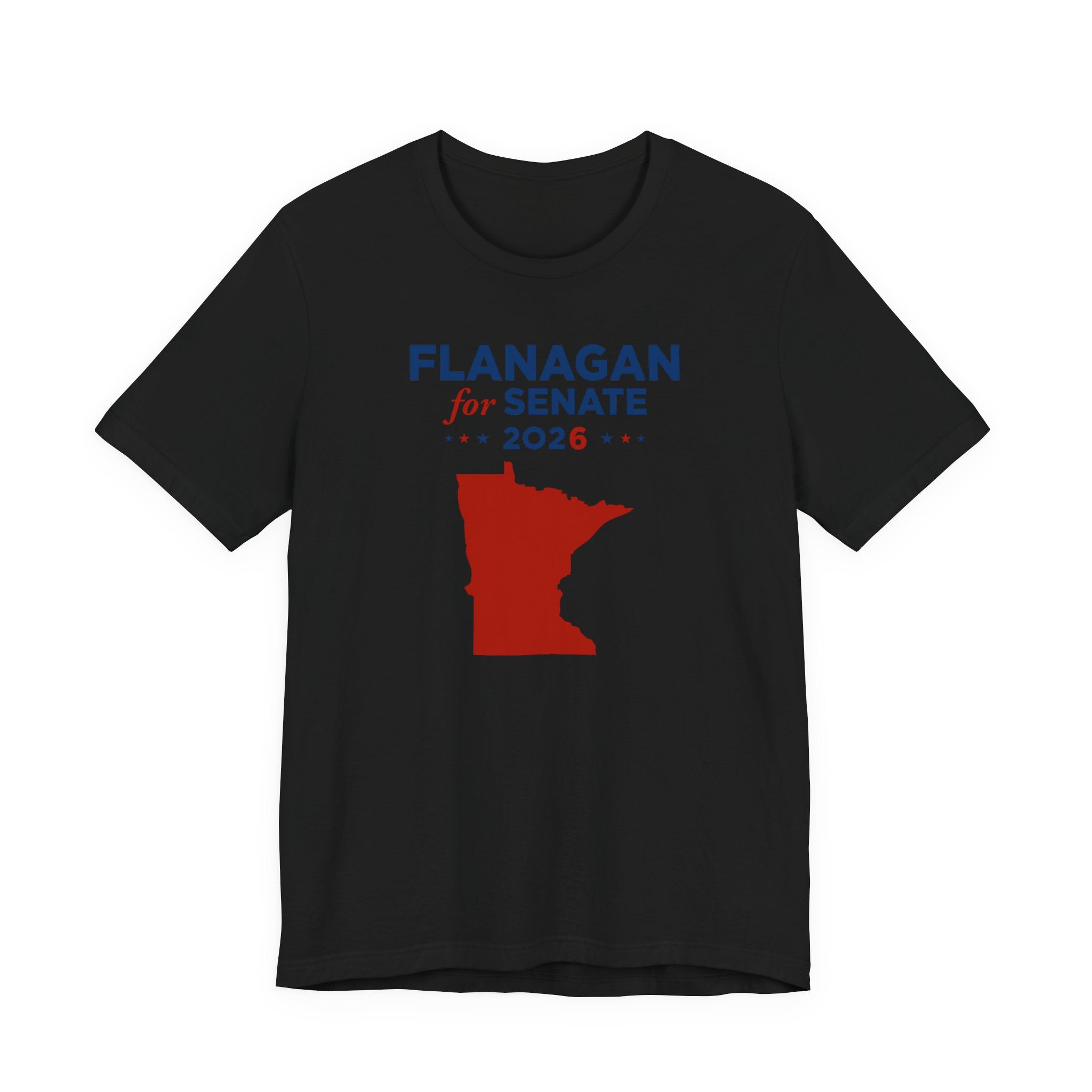 Peggy Flanagan for Minnesota Senate Campaign T-Shirt 2026