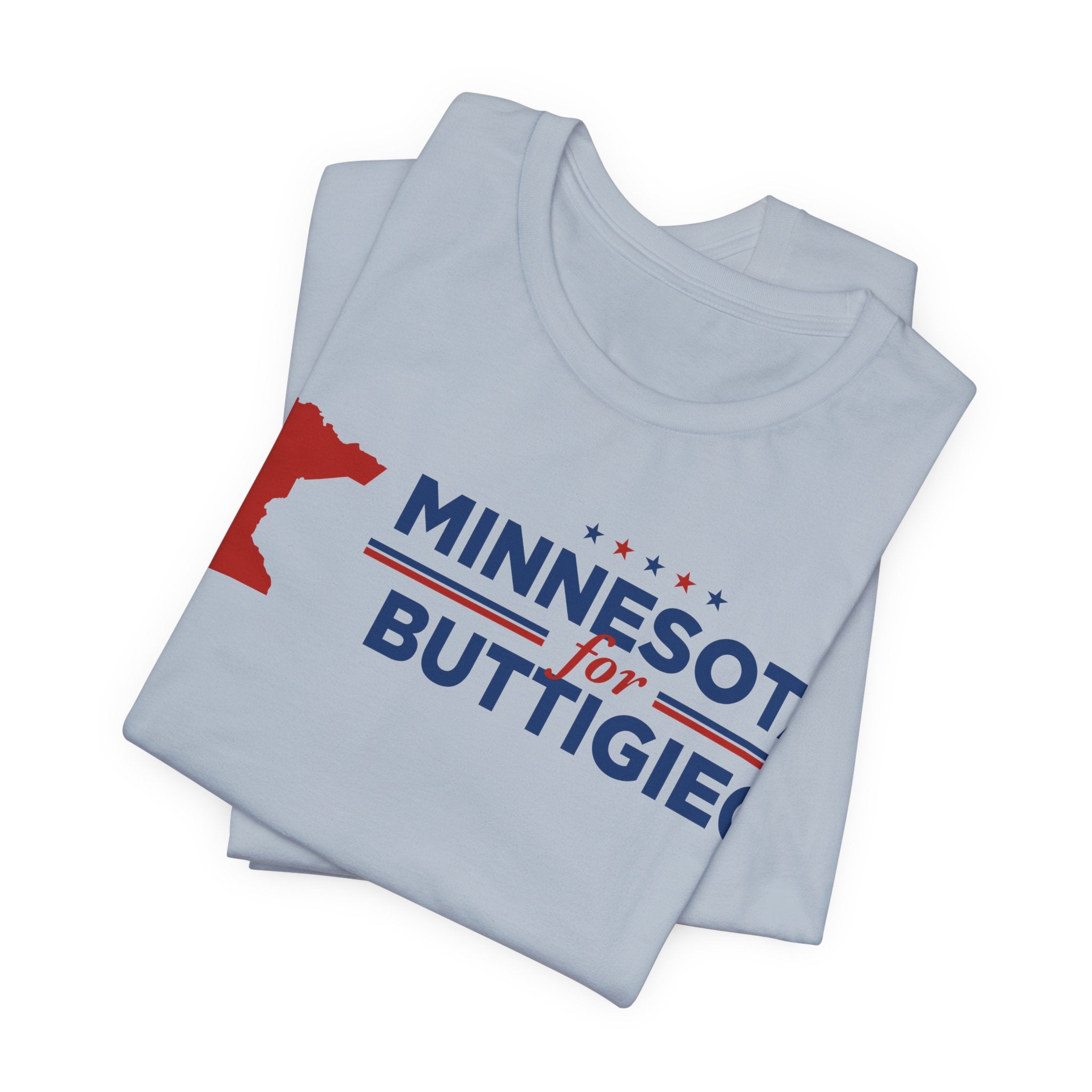 Minnesota for Pete Buttigieg for President Campaign T-Shirt 2028