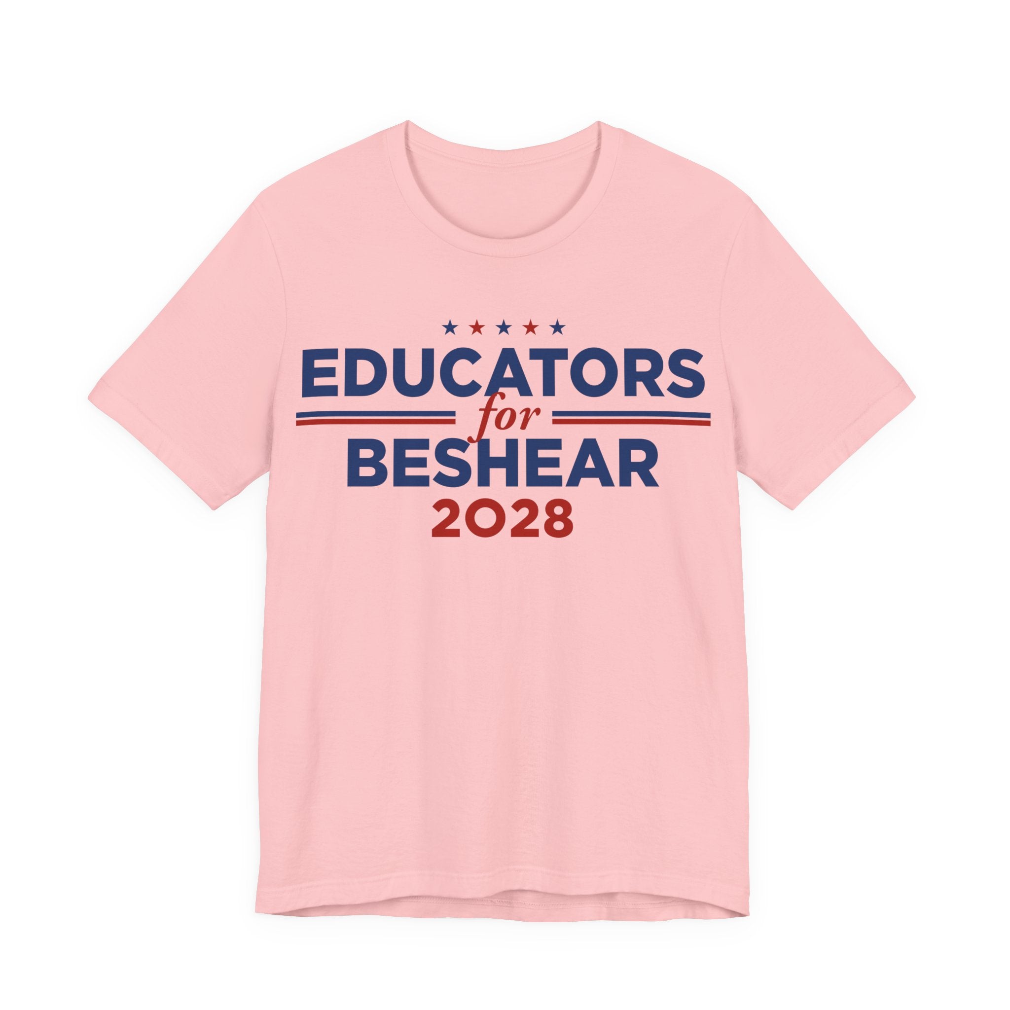 Educators for Andy Beshear for President Campaign T-Shirt 2028
