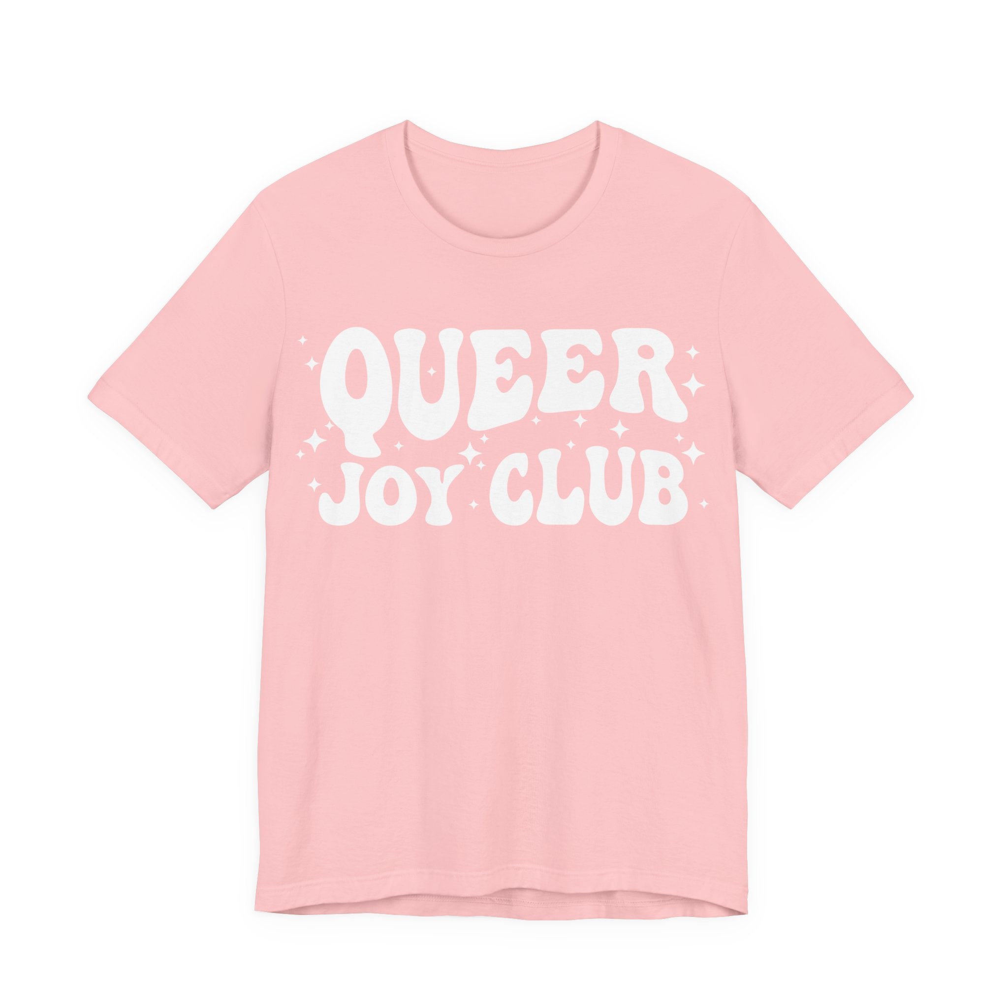Queer Joy Club T-Shirt | 2SLGBTQIA+
