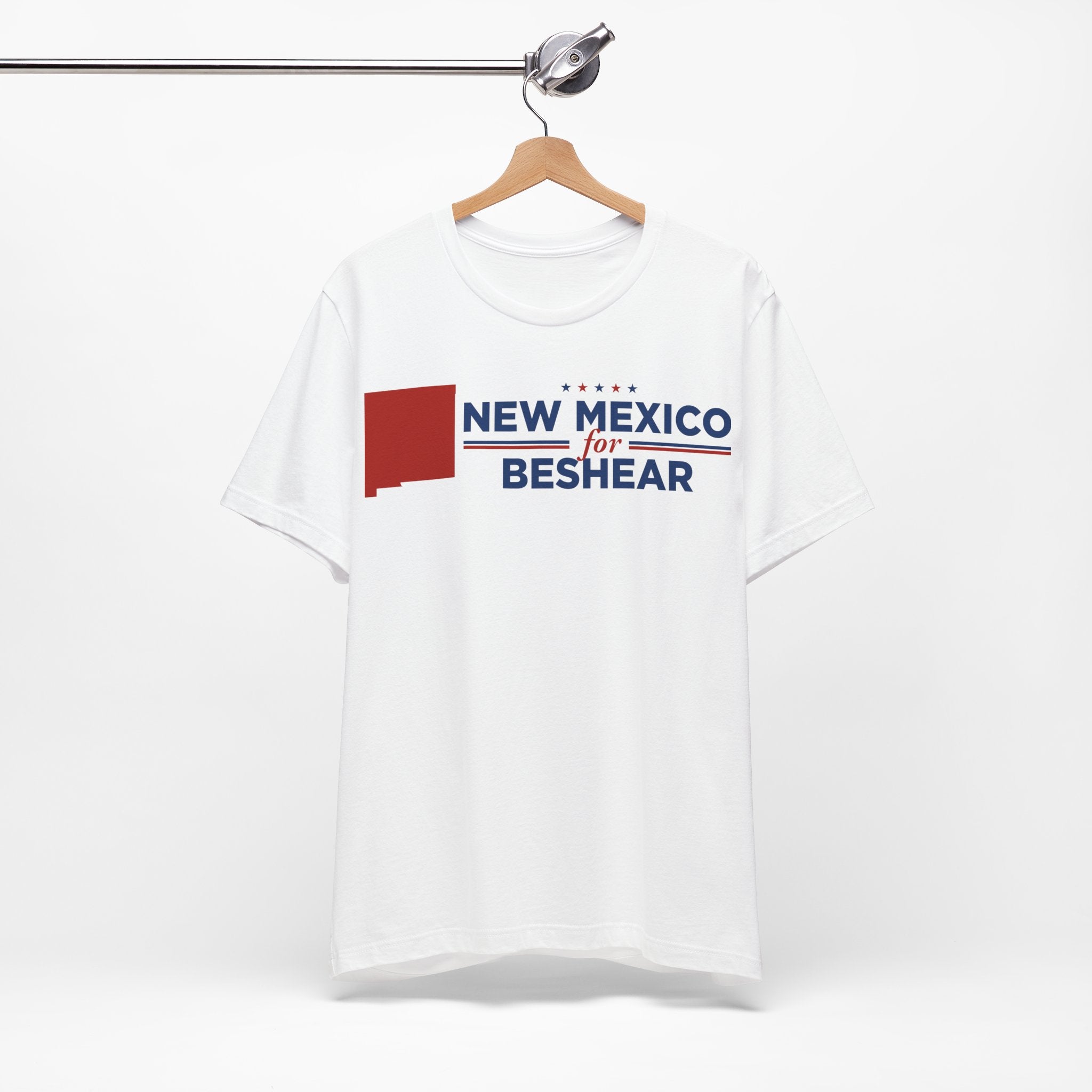 New Mexico for Andy Beshear for President Campaign T-Shirt 2028