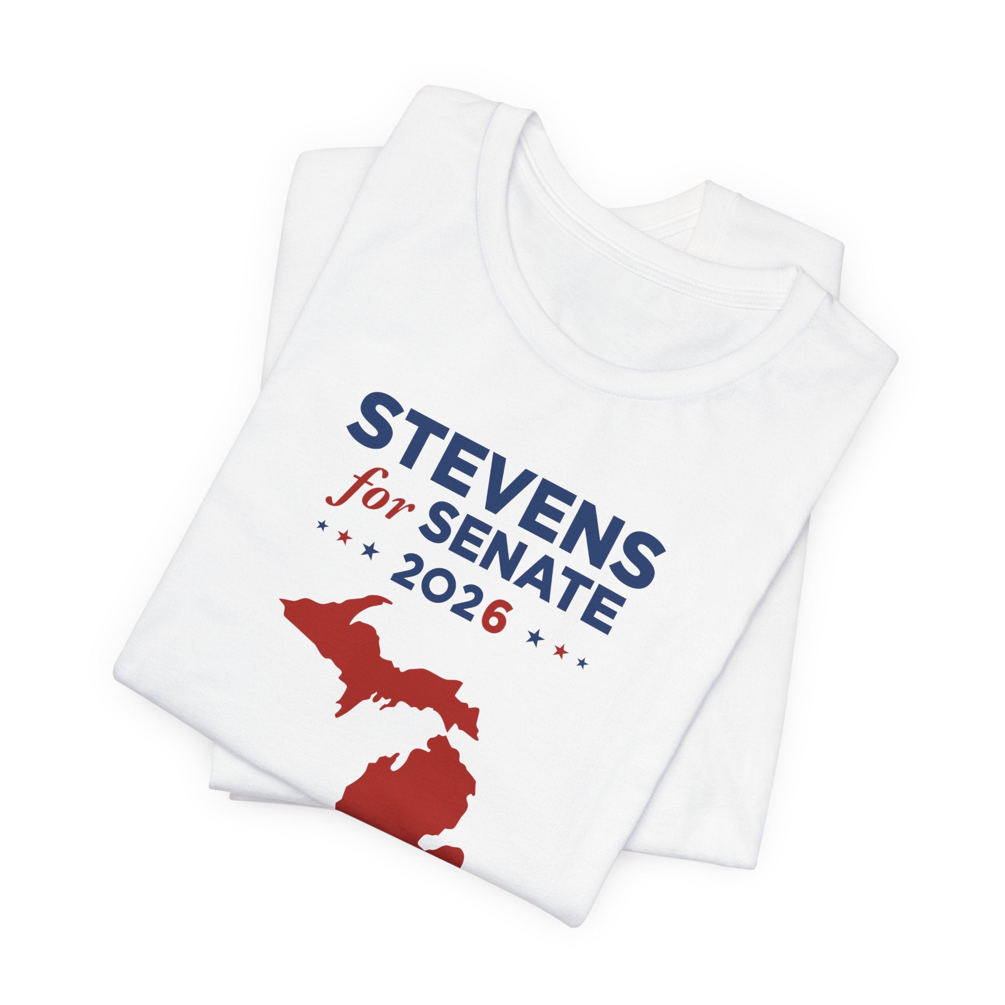 Haley Stevens for Michigan Senate Campaign T-Shirt 2026