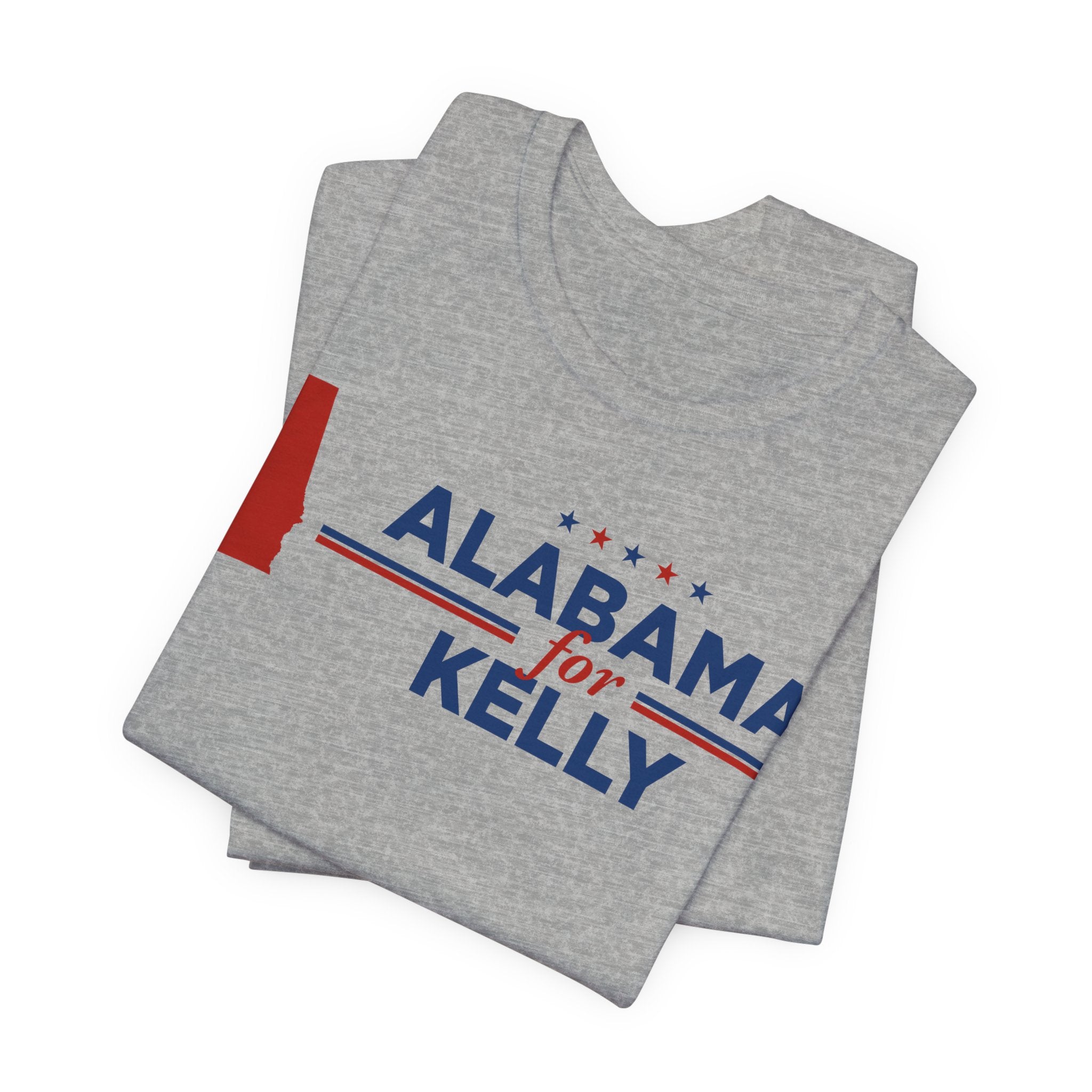 Alabama for Mark Kelly for President Campaign T-Shirt 2028