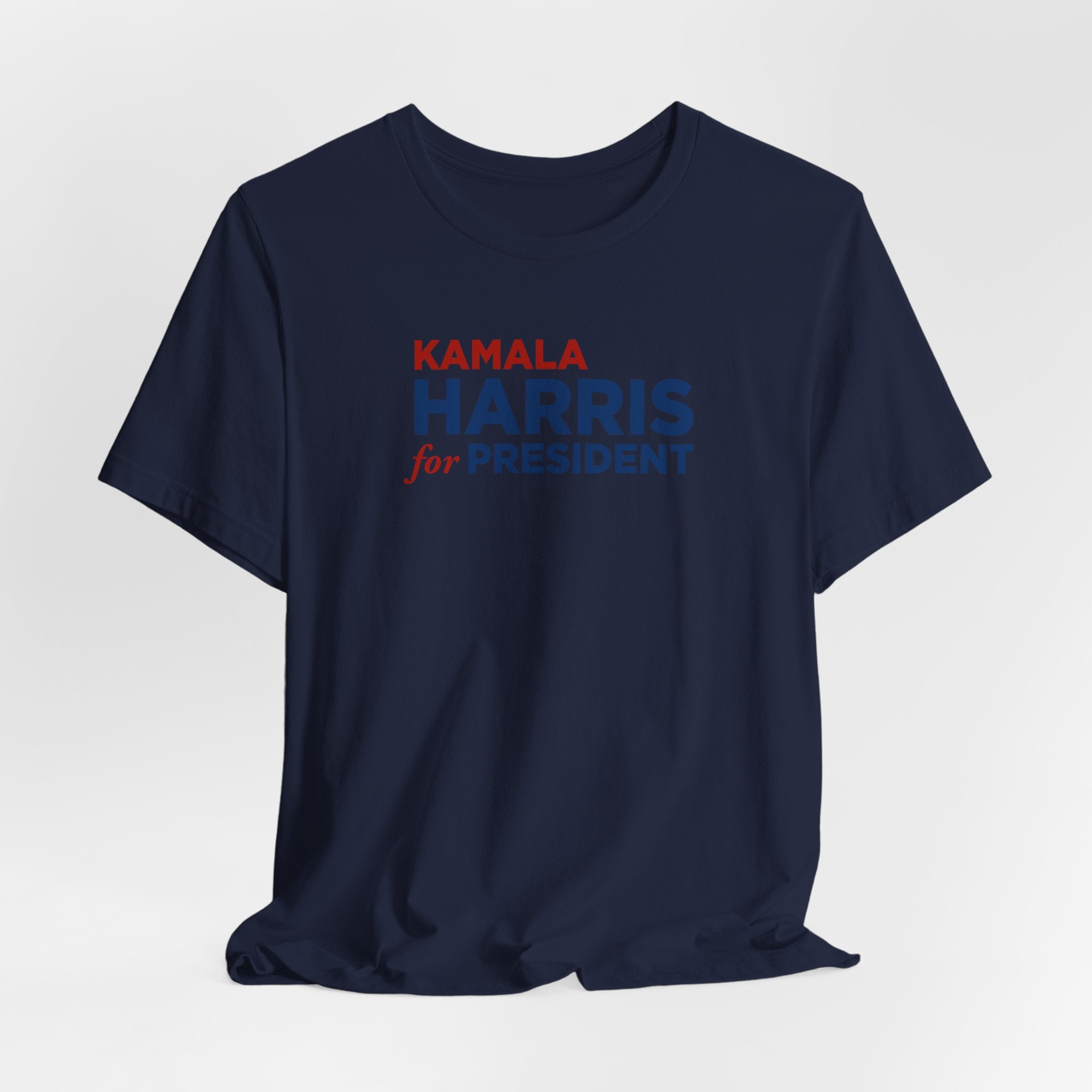 Kamala Harris for President Campaign T-Shirt 2028