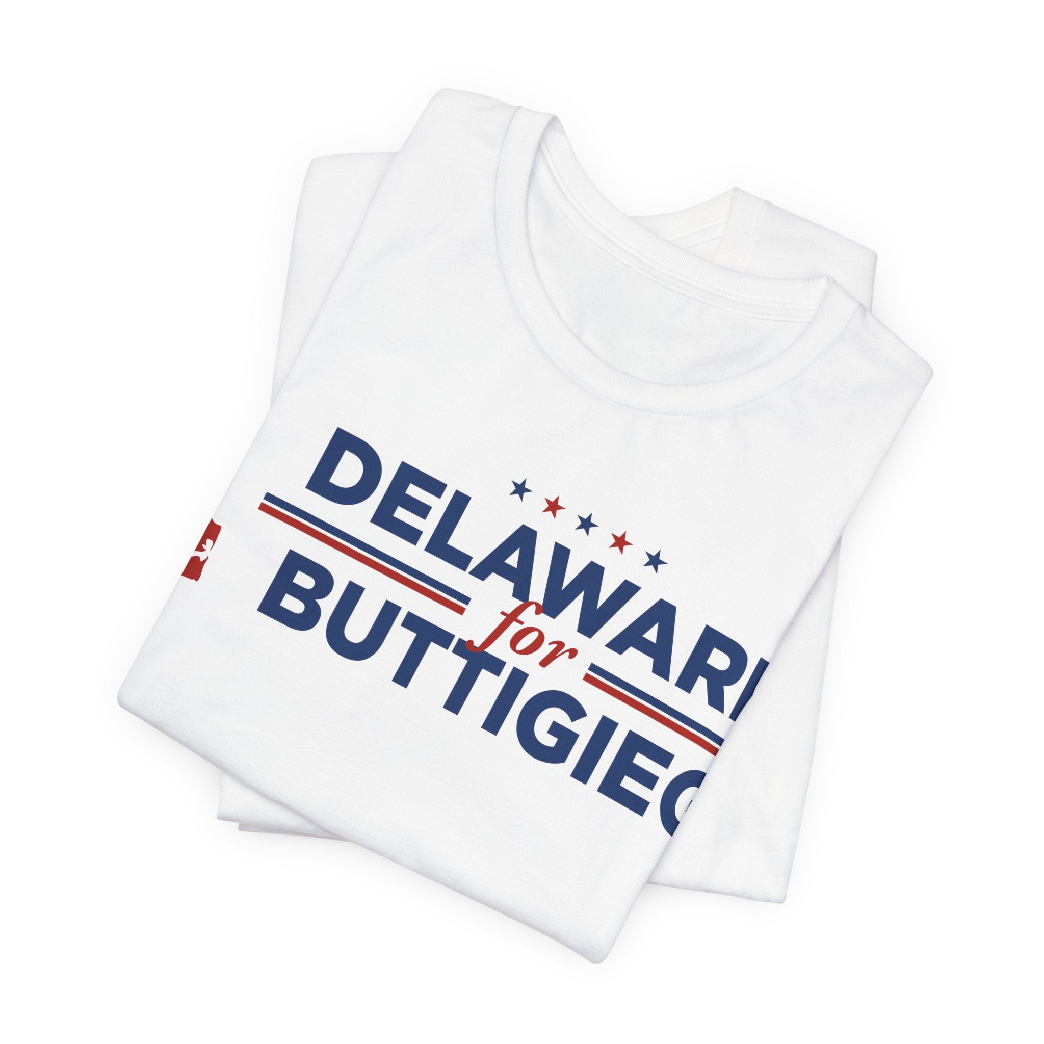 Delaware for Pete Buttigieg for President Campaign T-Shirt 2028