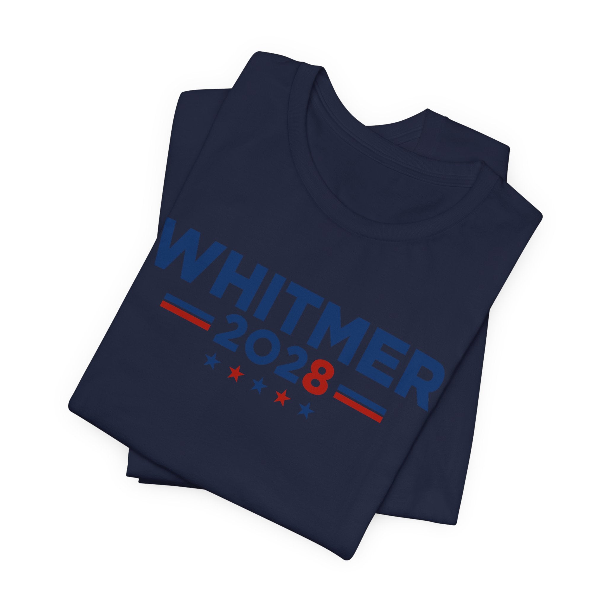 Gretchen Whitmer 2028 for President Campaign T-Shirt