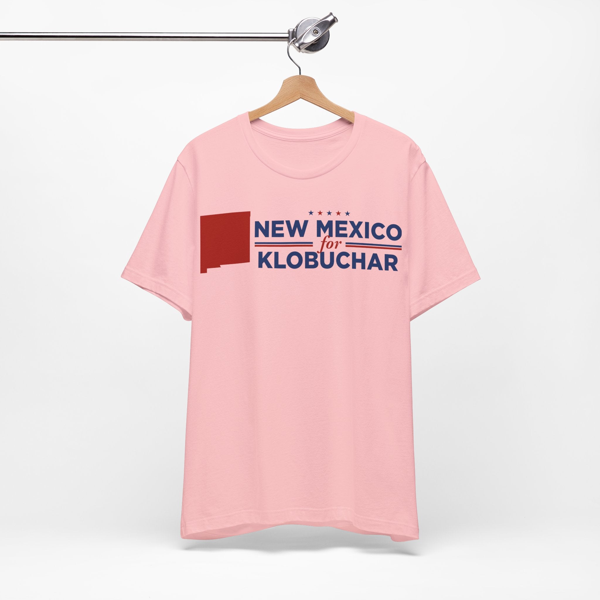 New Mexico for Amy Klobuchar for President Campaign T-Shirt 2028
