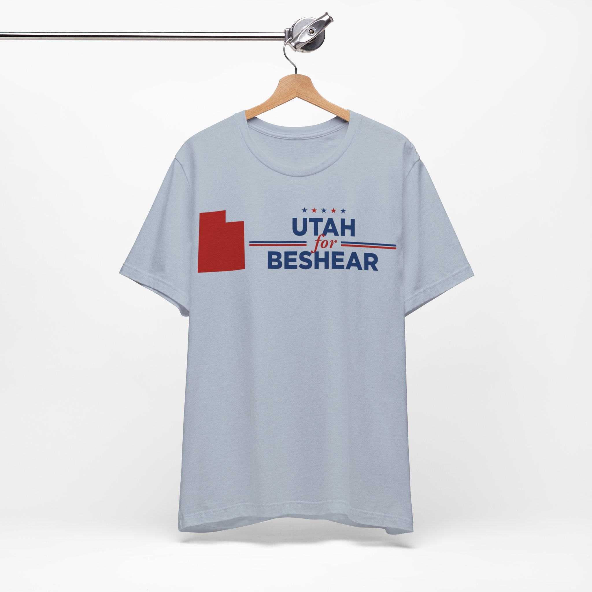 Utah for Andy Beshear for President Campaign T-Shirt 2028