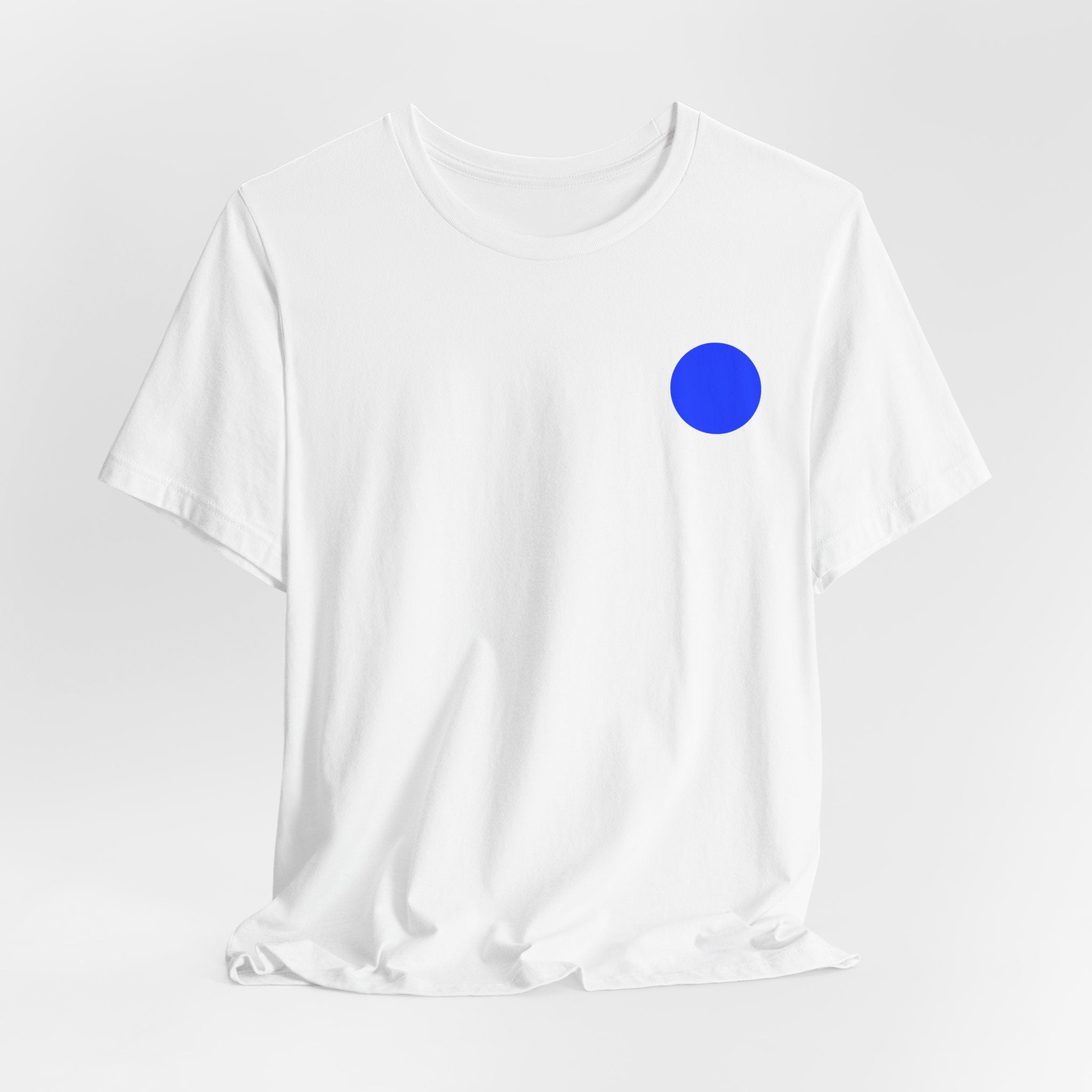 Proud Blue Dot in a Red State T‑Shirt