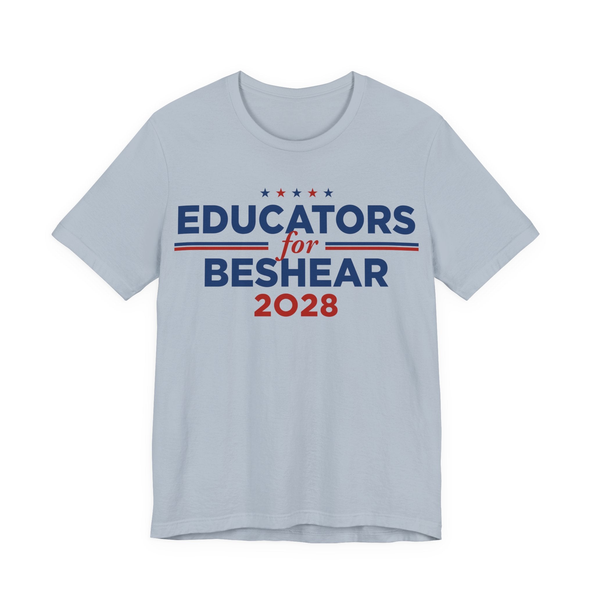 Educators for Andy Beshear for President Campaign T-Shirt 2028