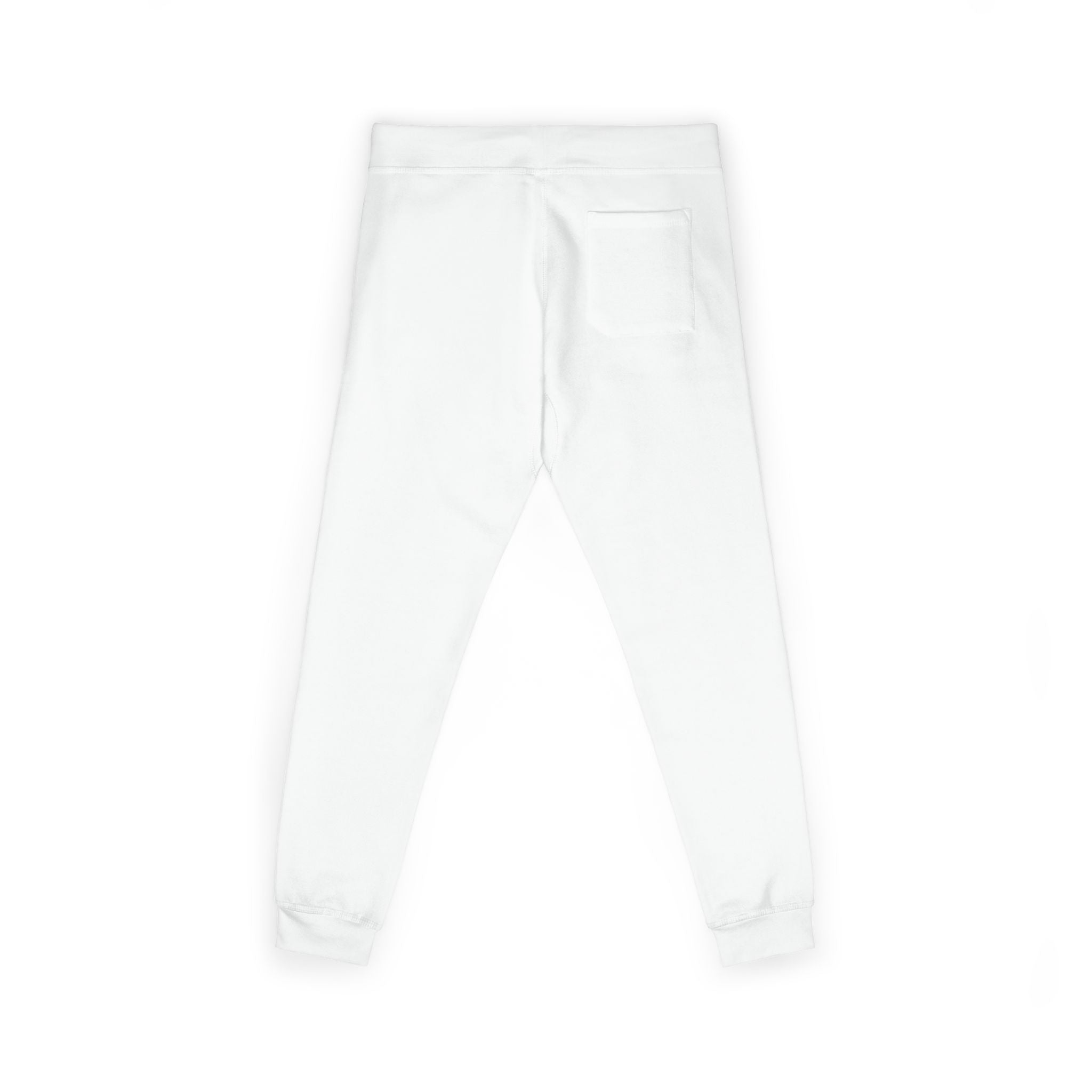 Embroidered Team AOC for 48th President Fleece Sweatpants — Casual Cozy Joggers