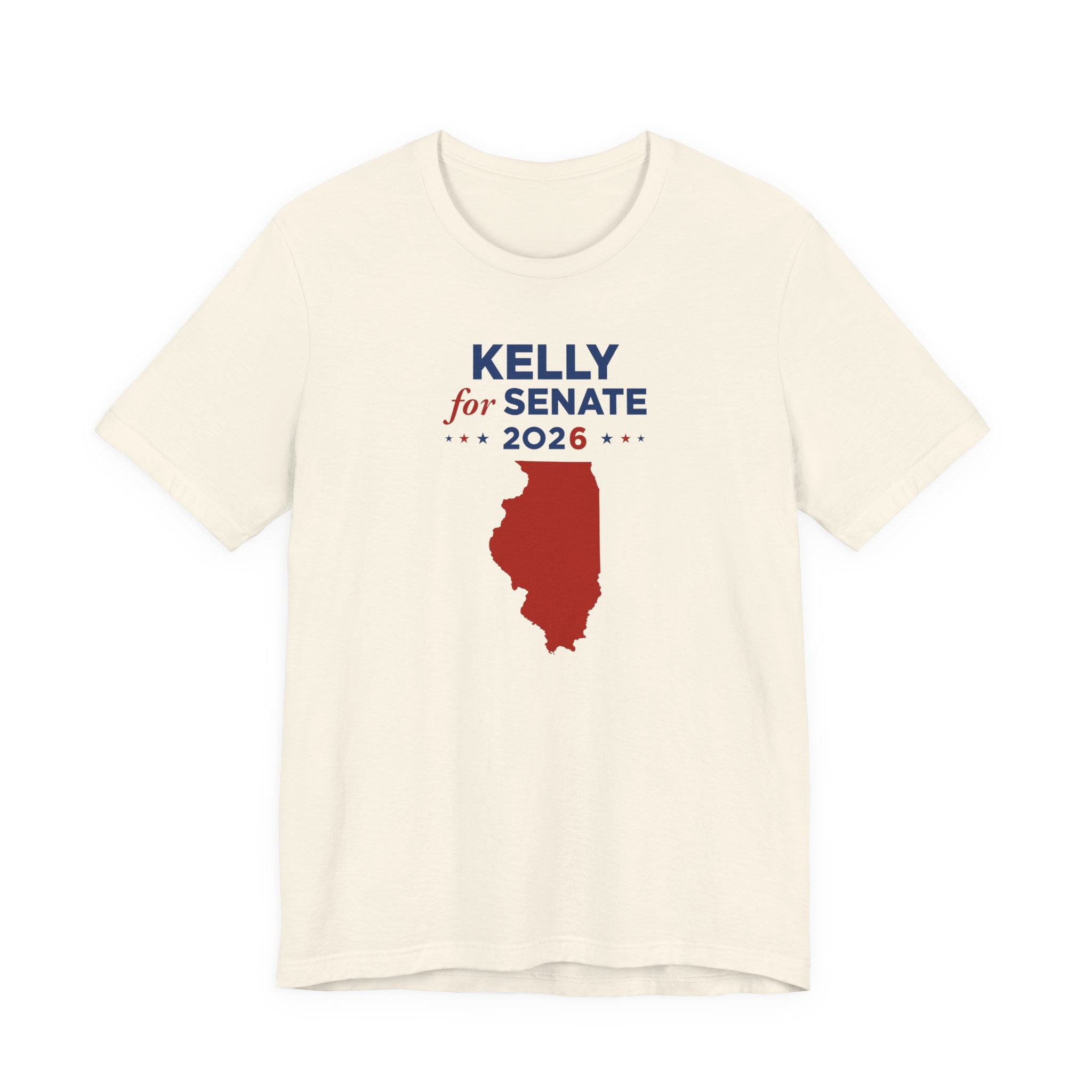 Robin Kelly for Illinois Senate Campaign T-Shirt 2026