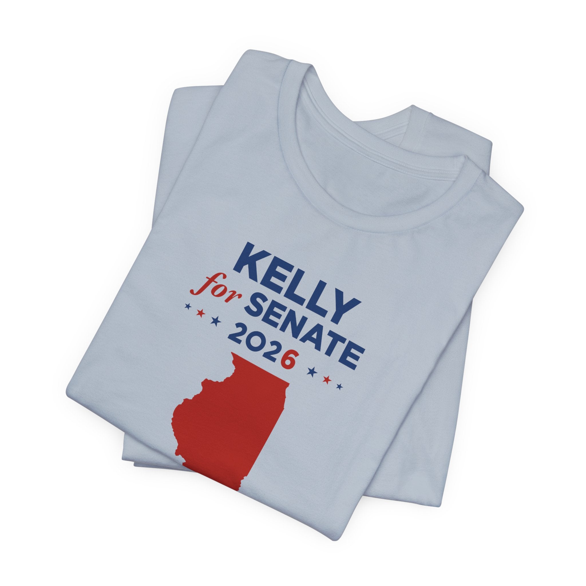 Robin Kelly for Illinois Senate Campaign T-Shirt 2026