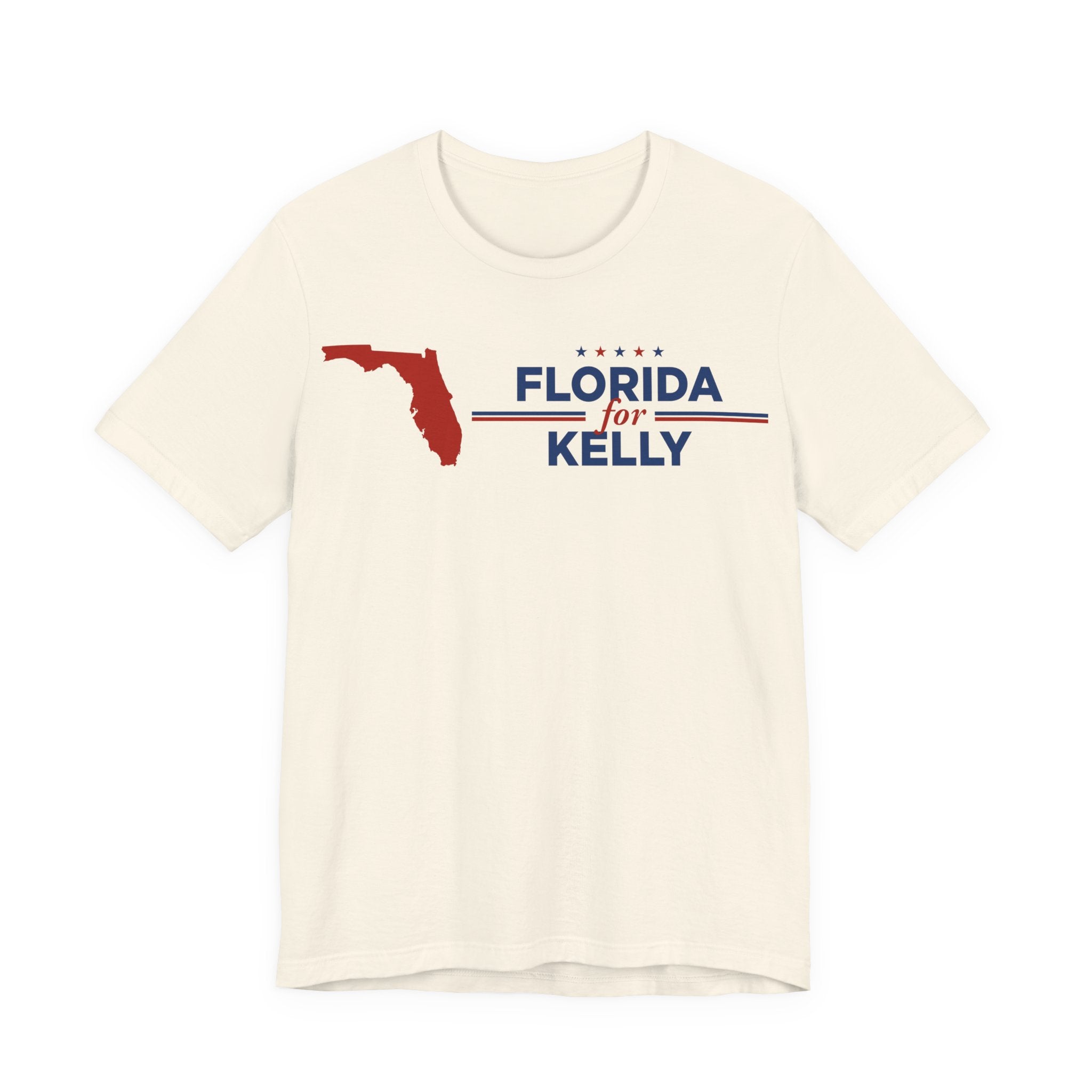 Florida for Mark Kelly for President Campaign T-Shirt 2028