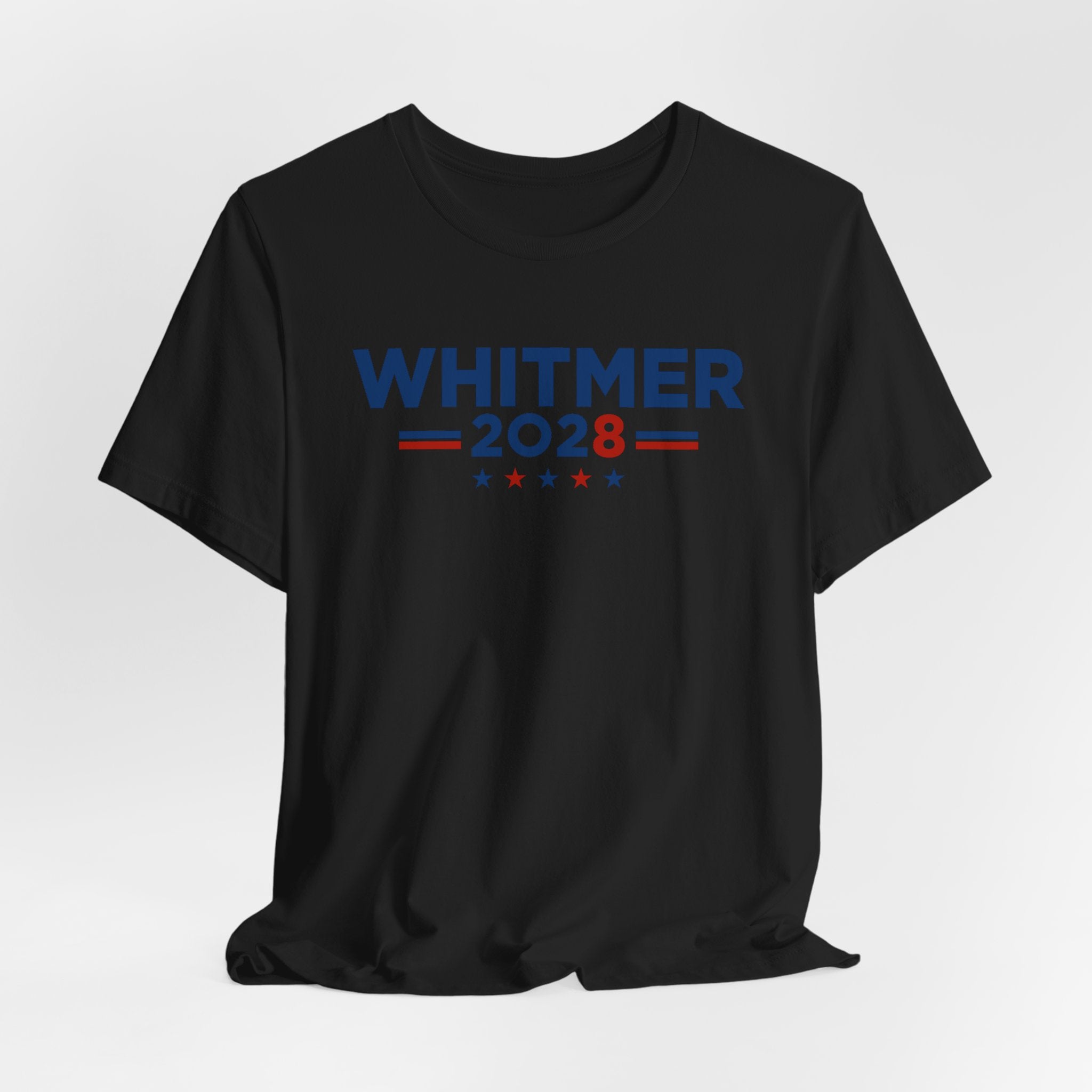 Gretchen Whitmer 2028 for President Campaign T-Shirt