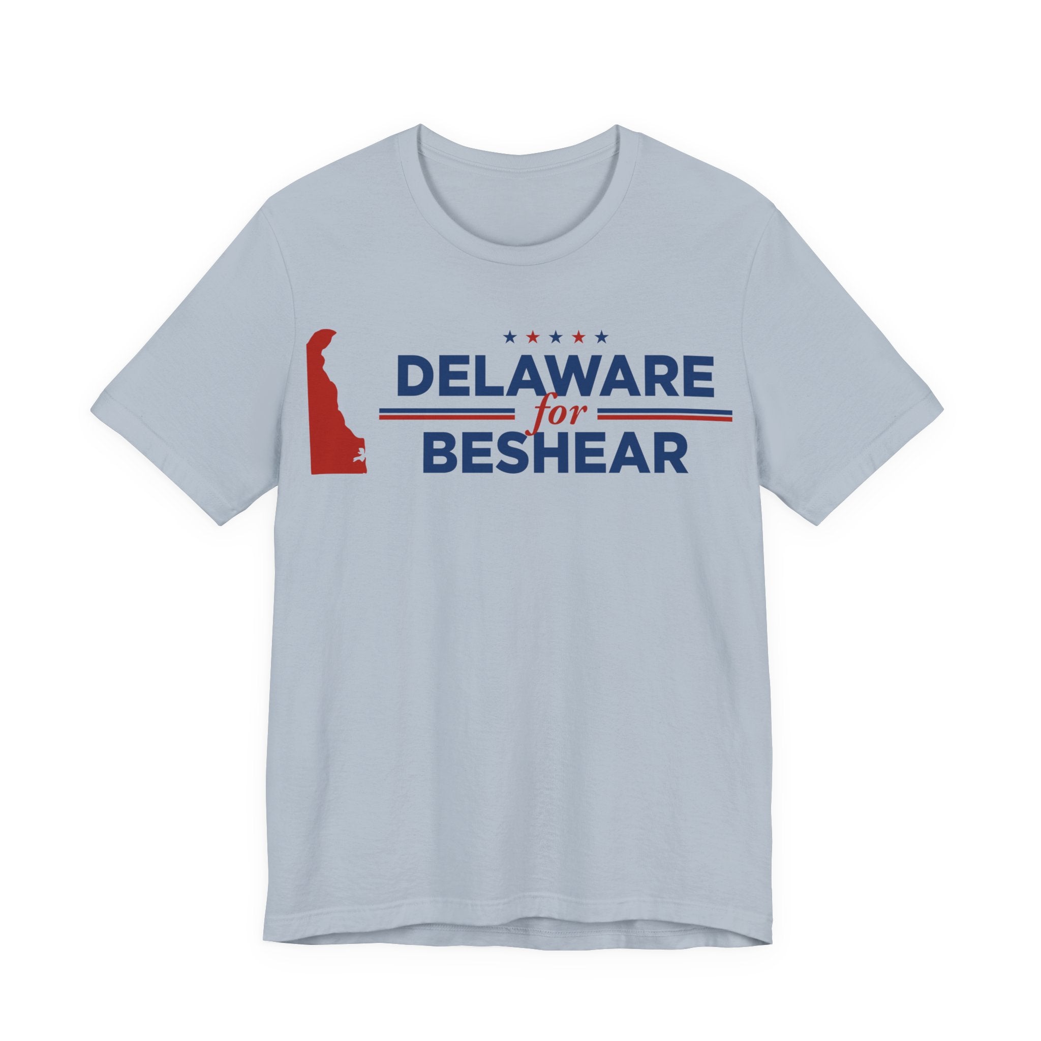 Delaware for Andy Beshear for President Campaign T-Shirt 2028