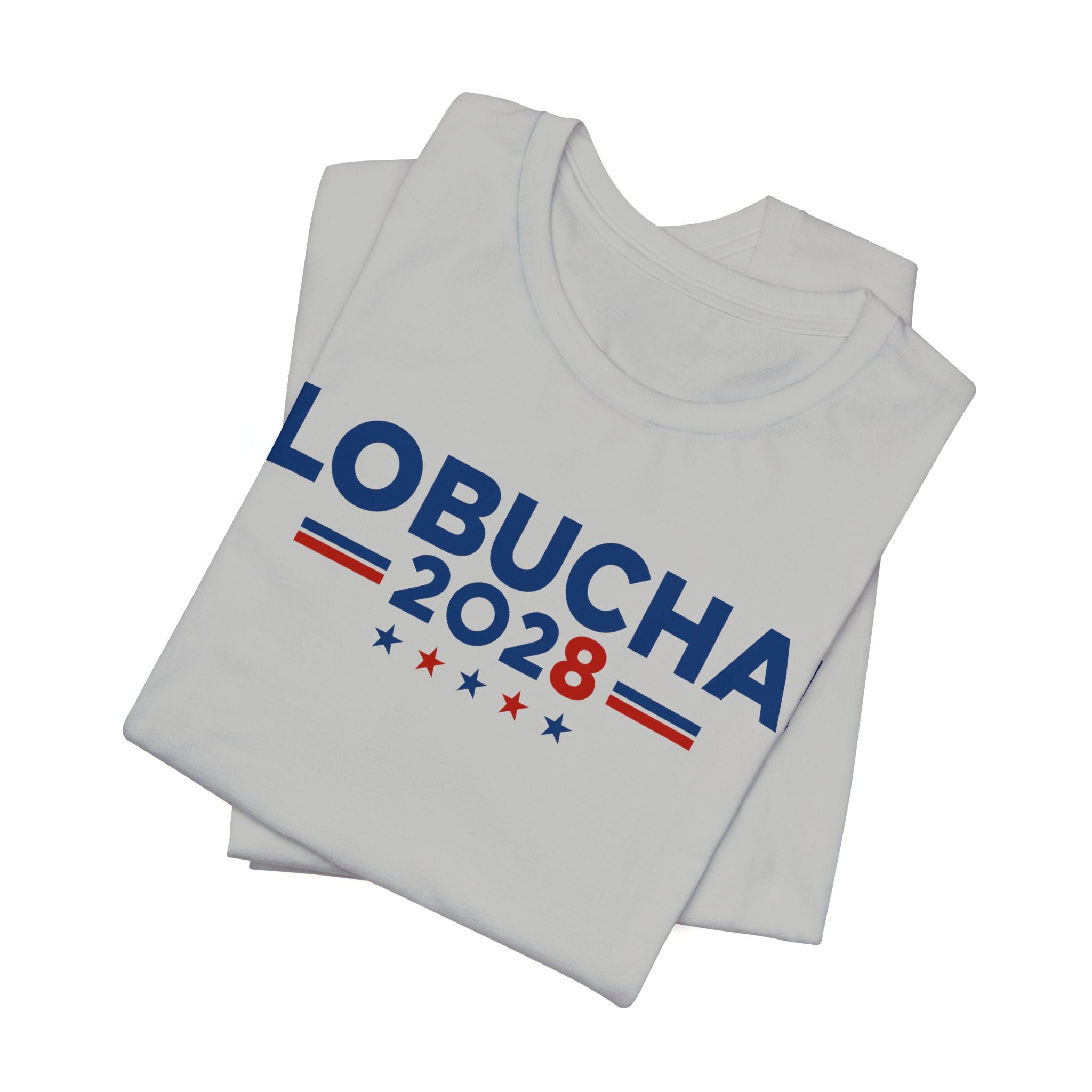 Amy Klobuchar 2028 for President Campaign T-Shirt