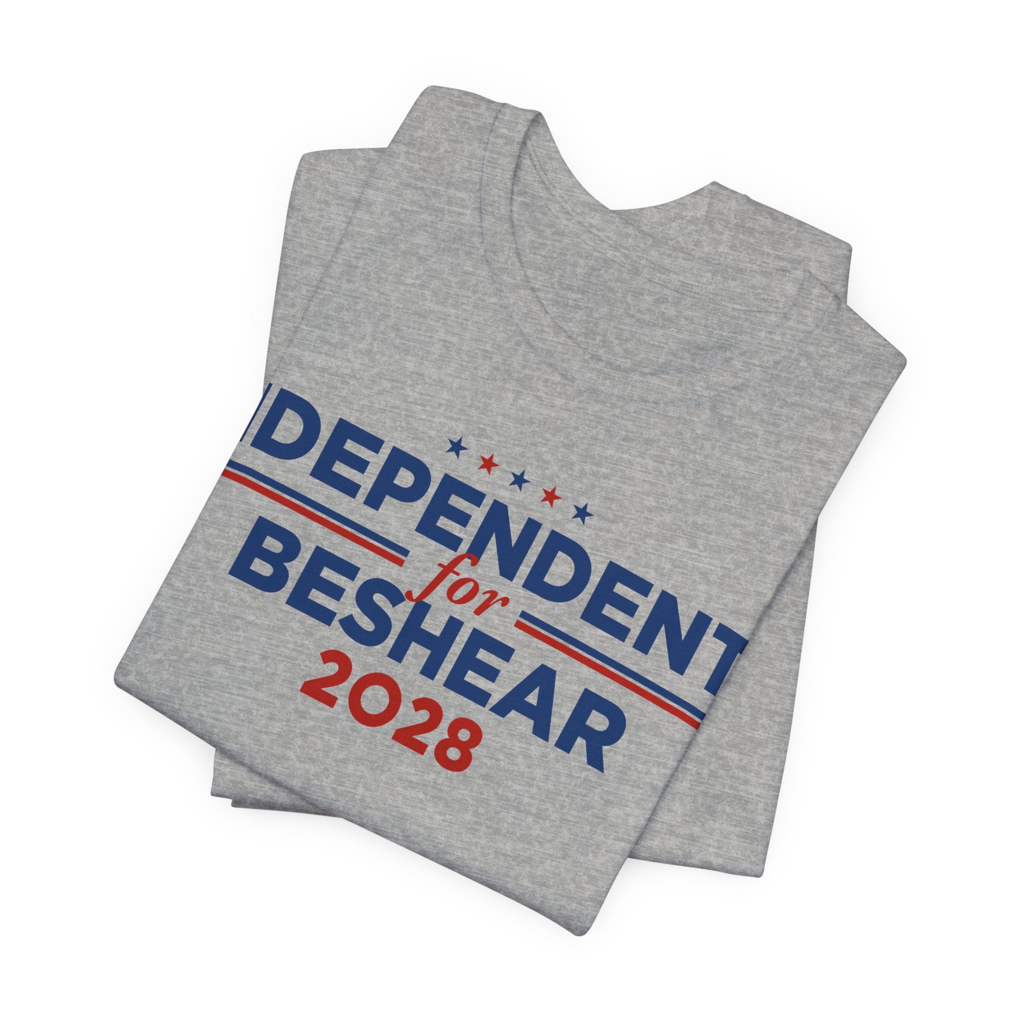 Independents for Andy Beshear for President Campaign T-Shirt 2028