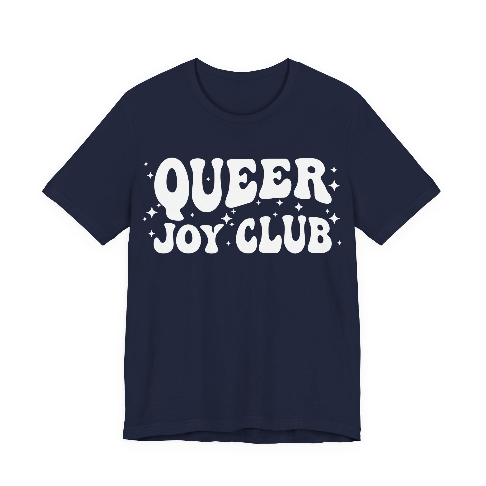 Queer Joy Club T-Shirt | 2SLGBTQIA+