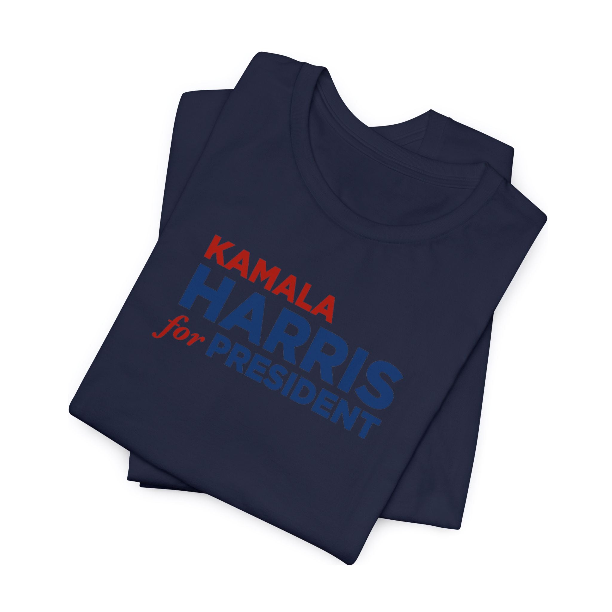 Kamala Harris for President Campaign T-Shirt 2028