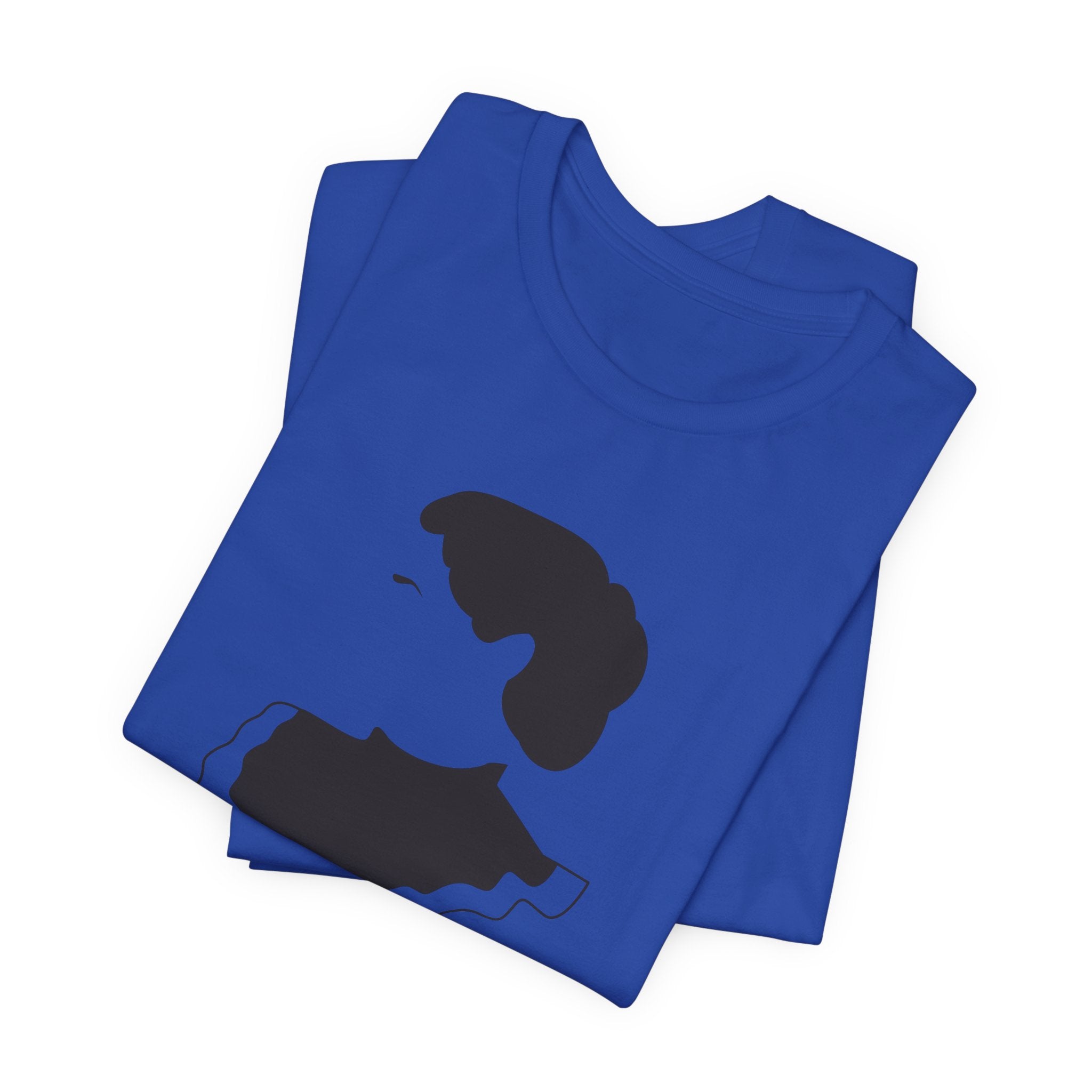 Marie Curie Unisex Jersey Short Sleeve T-Shirt - Science Enthusiast