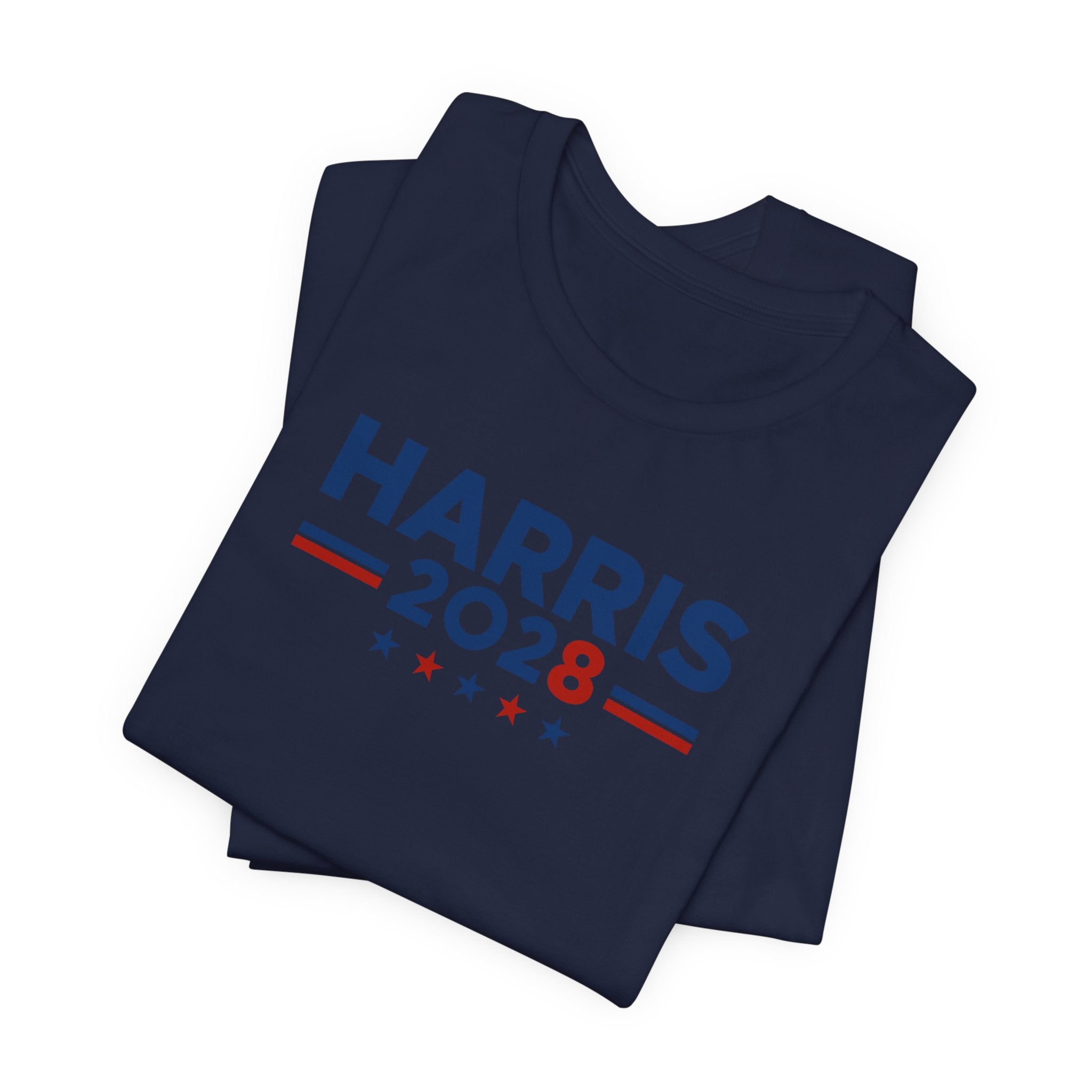 Kamala Harris 2028 for President Campaign T-Shirt