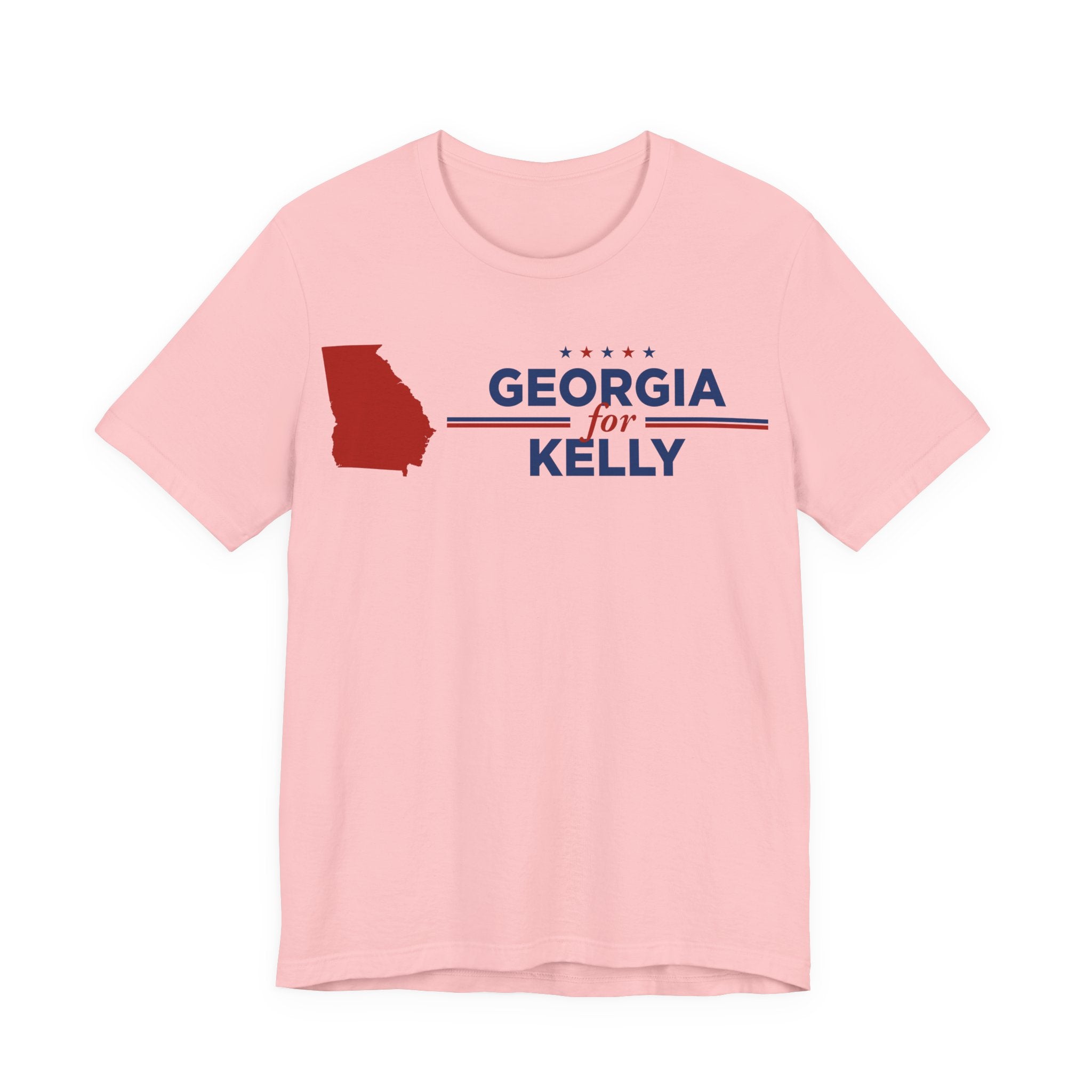 Georgia for Mark Kelly for President Campaign T-Shirt 2028