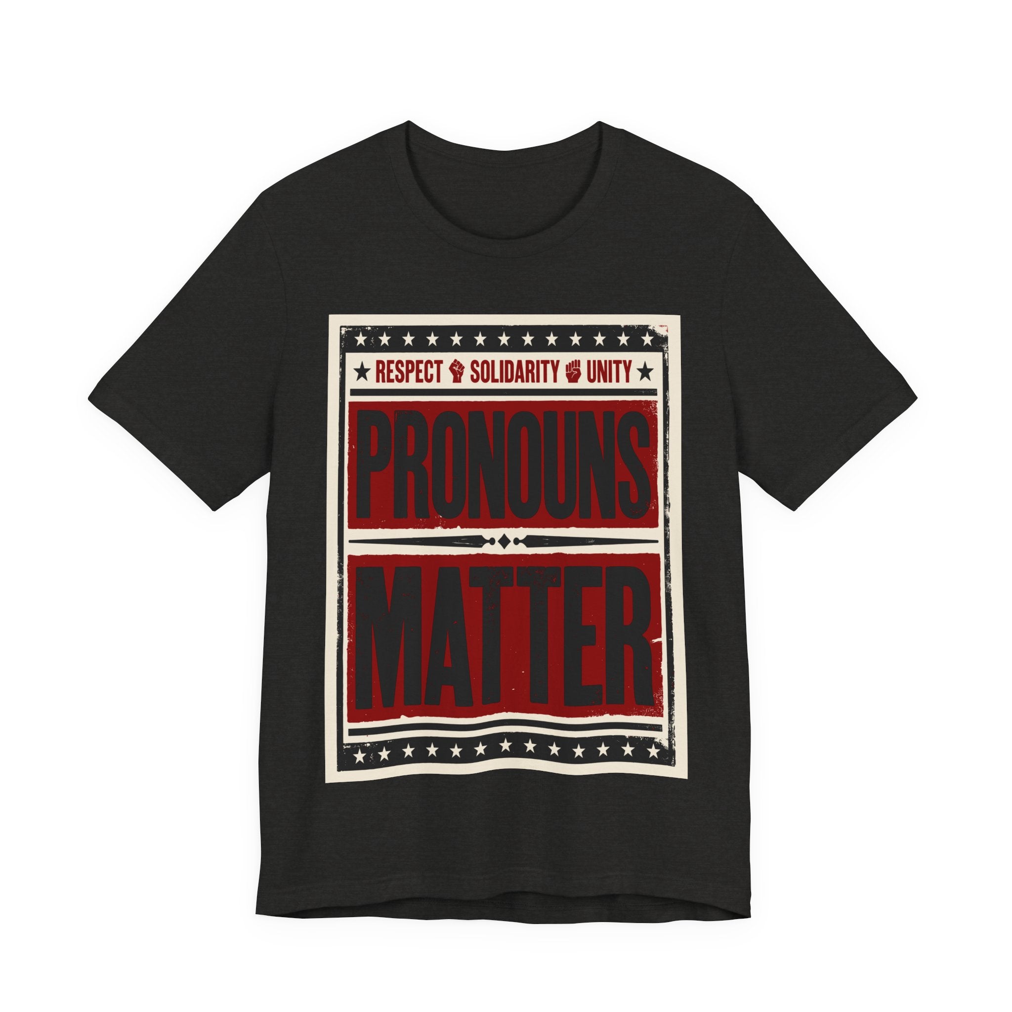 Pronouns Matter T-Shirt