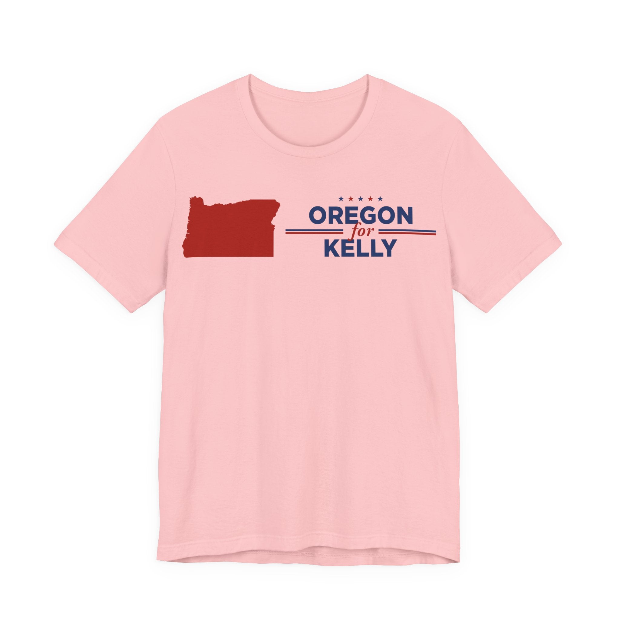Oregon for Mark Kelly for President Campaign T-Shirt 2028