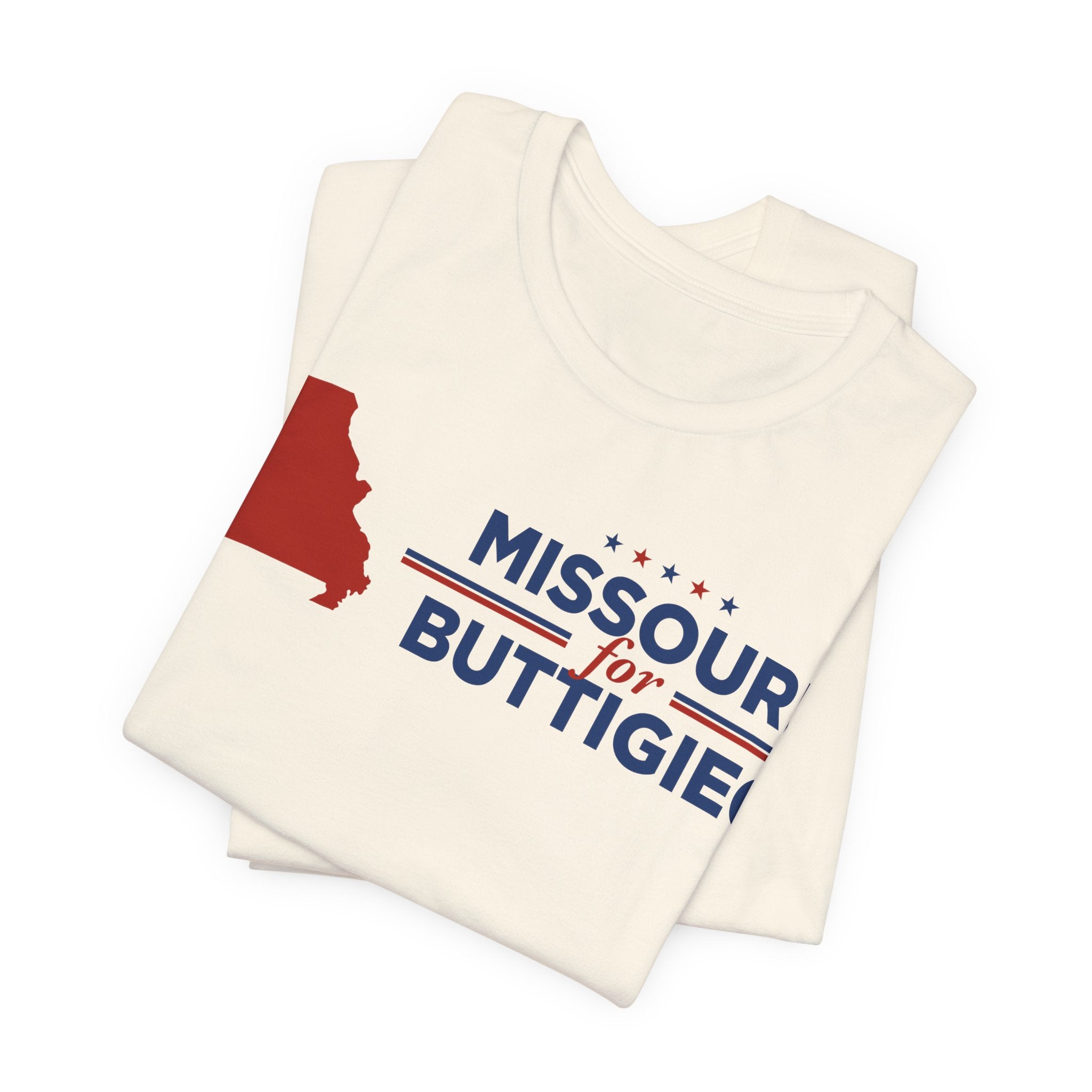 Missouri for Pete Buttigieg for President Campaign T-Shirt 2028
