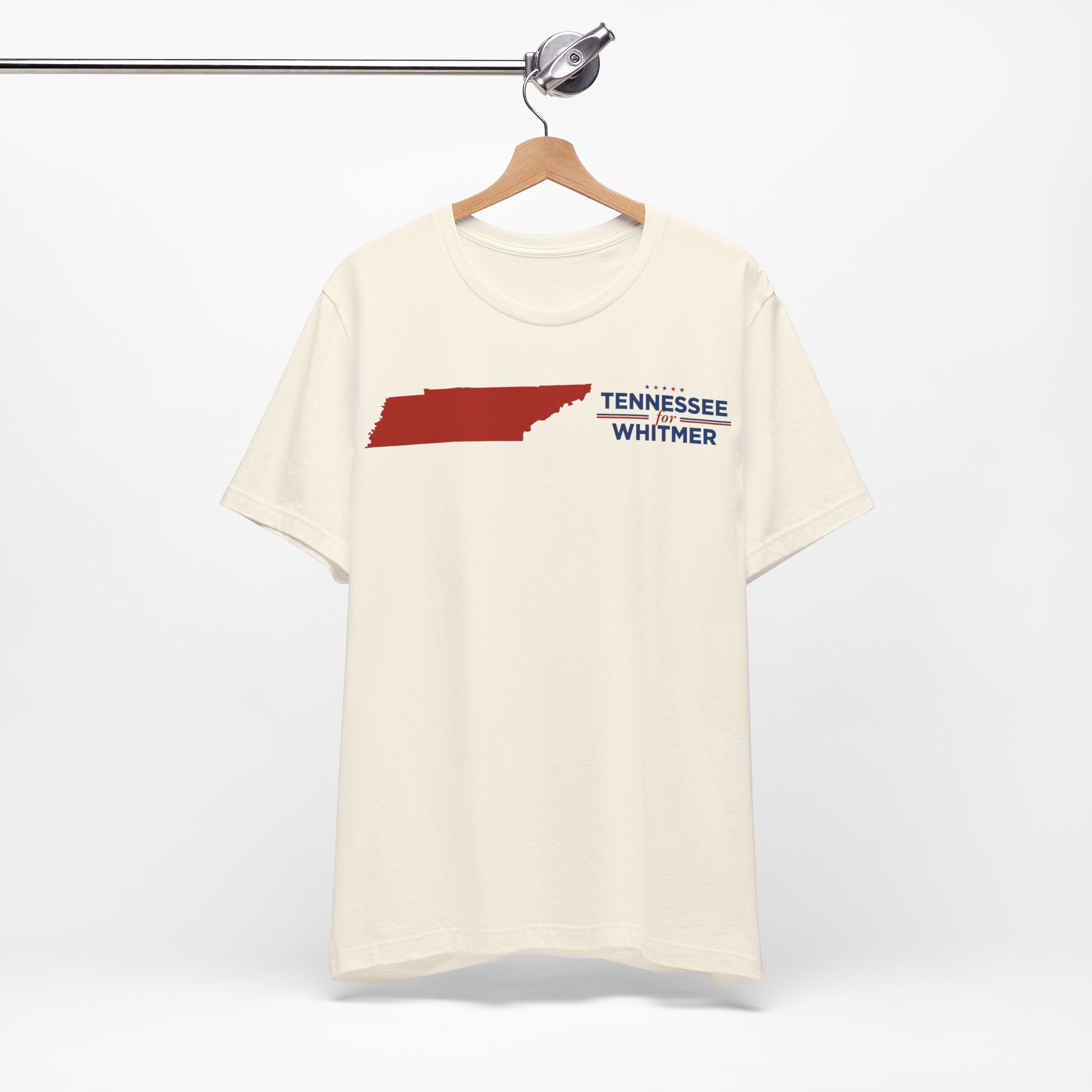 Tennessee for Gretchen Whitmer for President Campaign T-Shirt 2028
