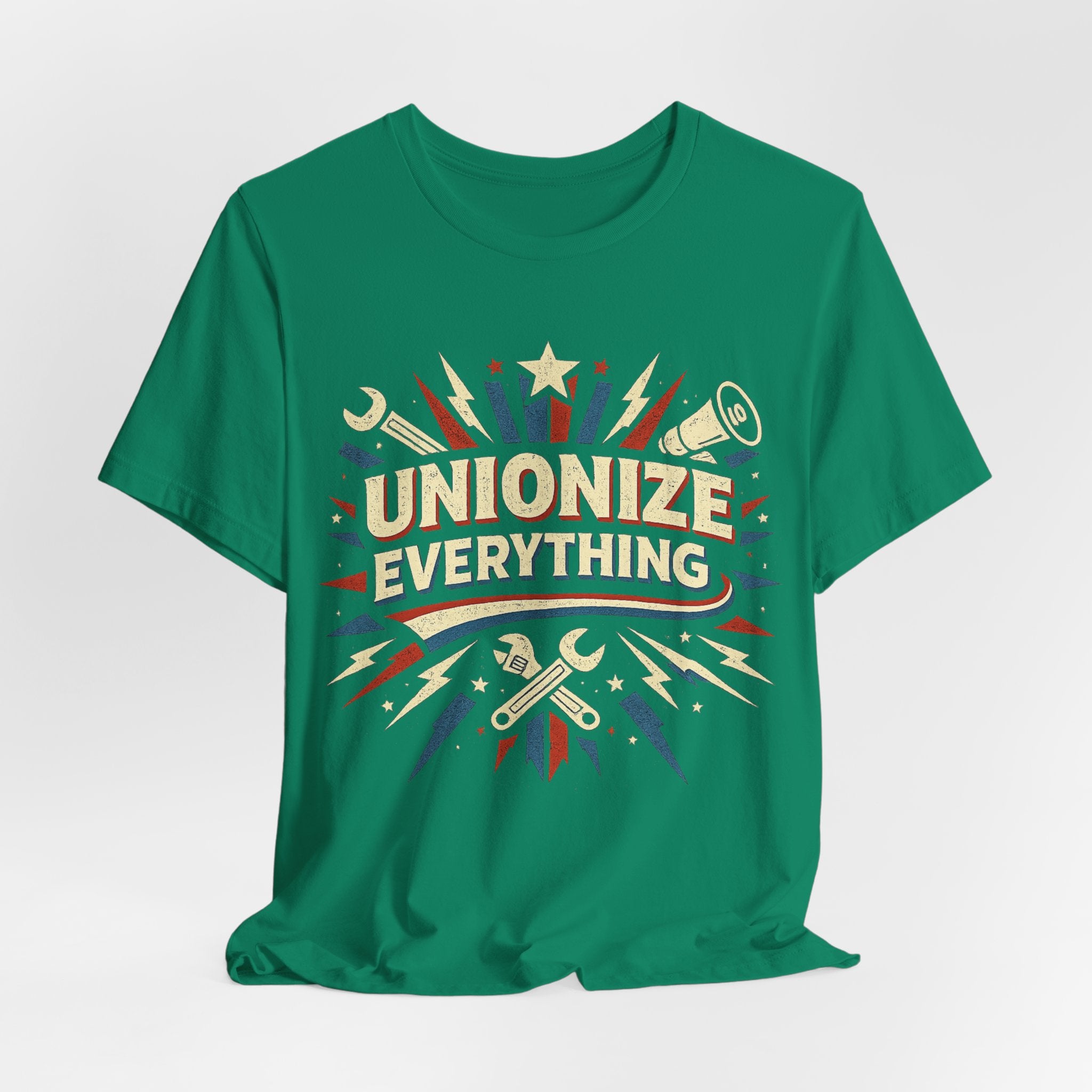 Unionize Everything T-Shirt