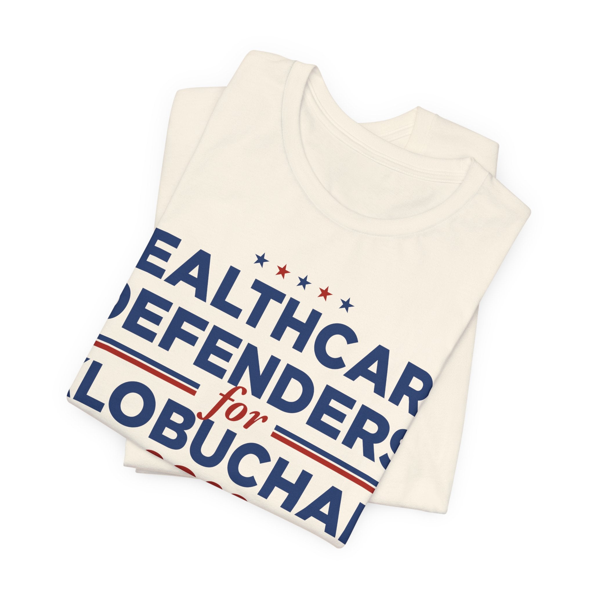 Healthcare Defenders for Amy Klobuchar for President Campaign T-Shirt 2028