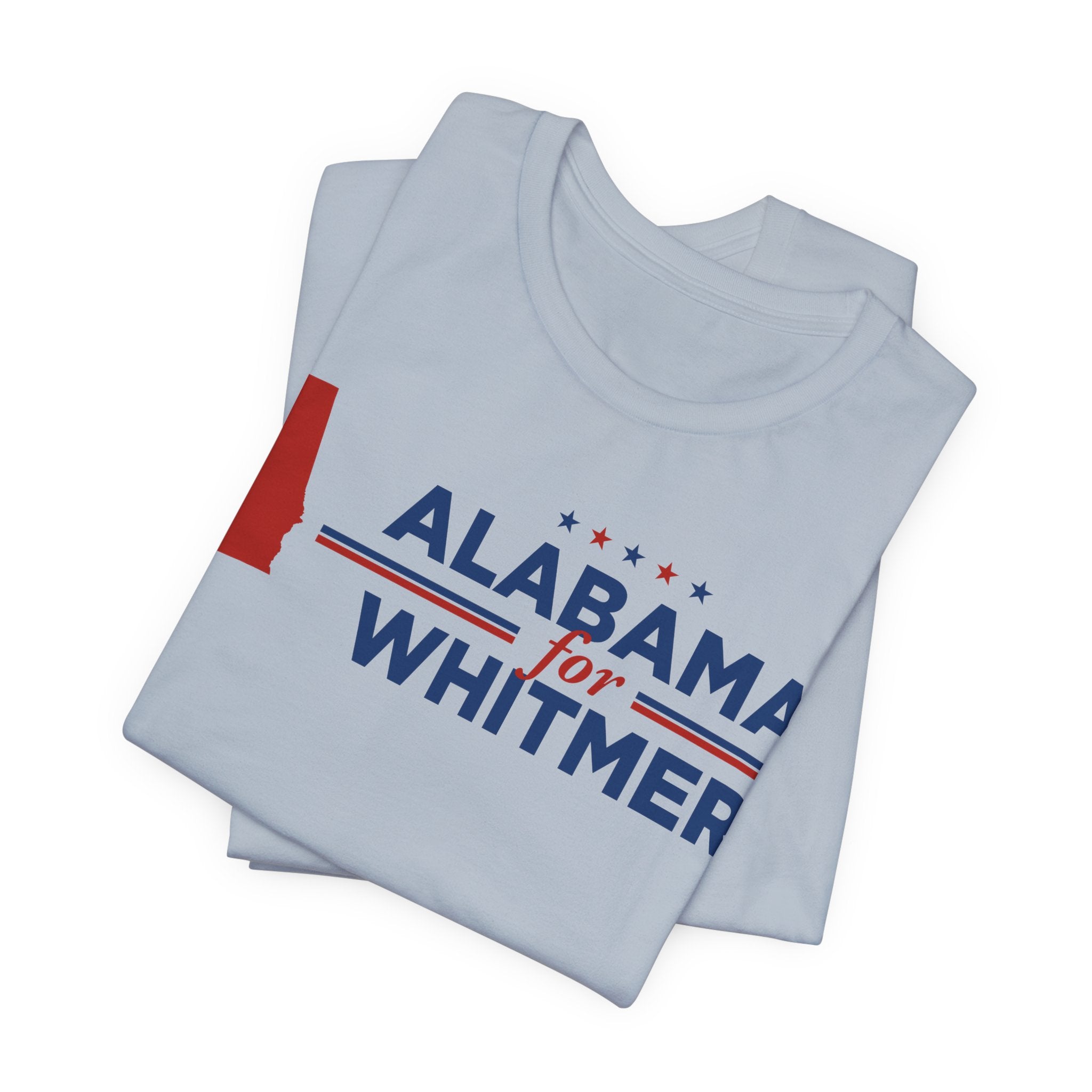 Alabama for Gretchen Whitmer for President Campaign T-Shirt 2028