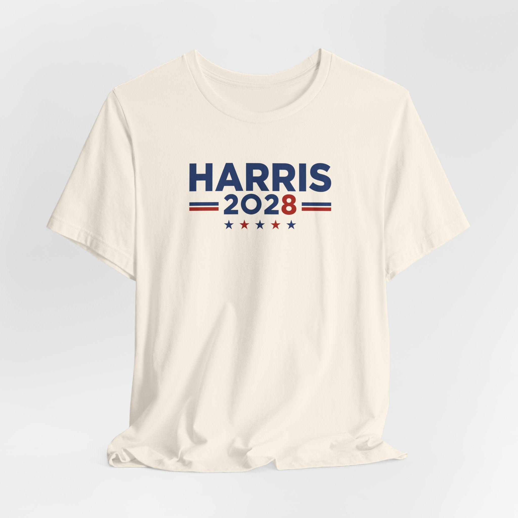 Kamala Harris 2028 for President Campaign T-Shirt