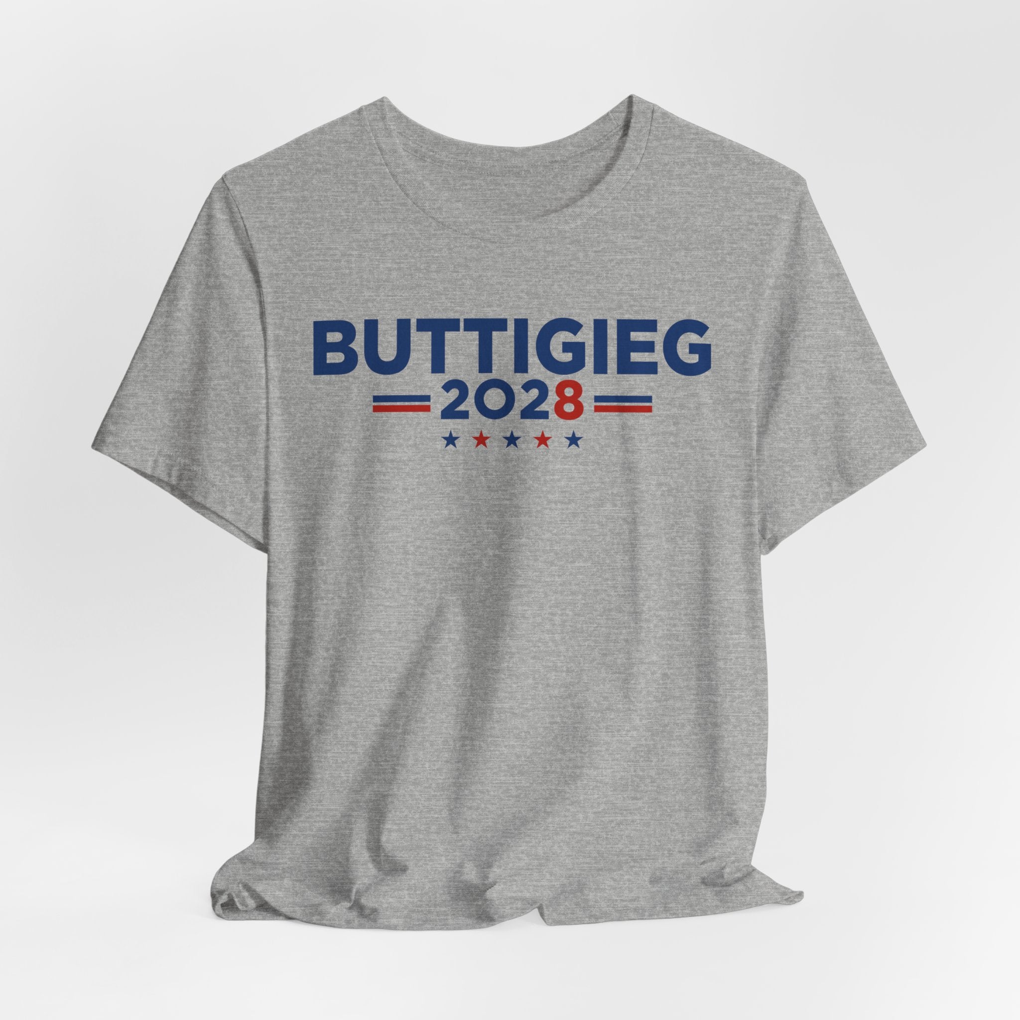 Pete Buttigieg 2028 for President Campaign T-Shirt