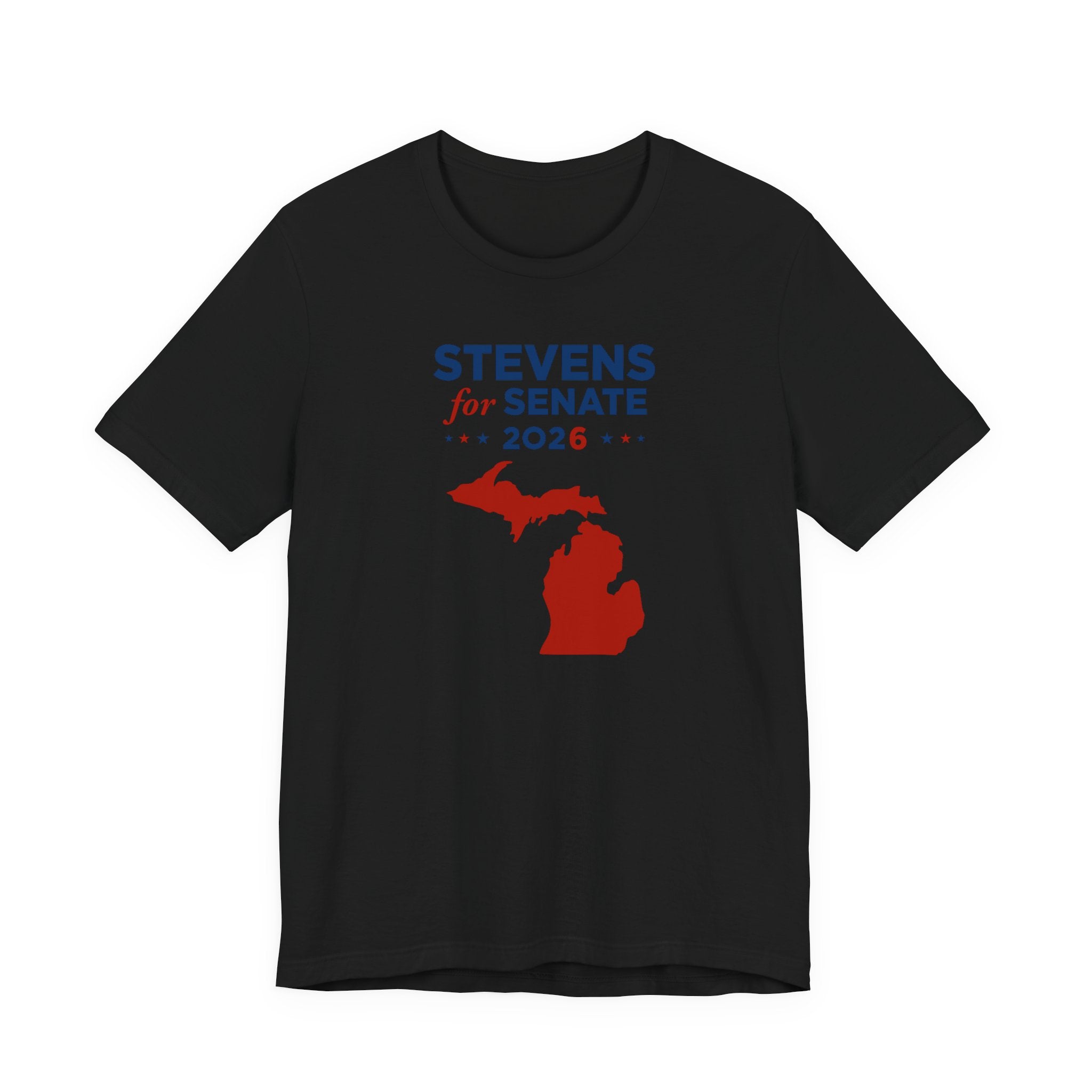 Haley Stevens for Michigan Senate Campaign T-Shirt 2026
