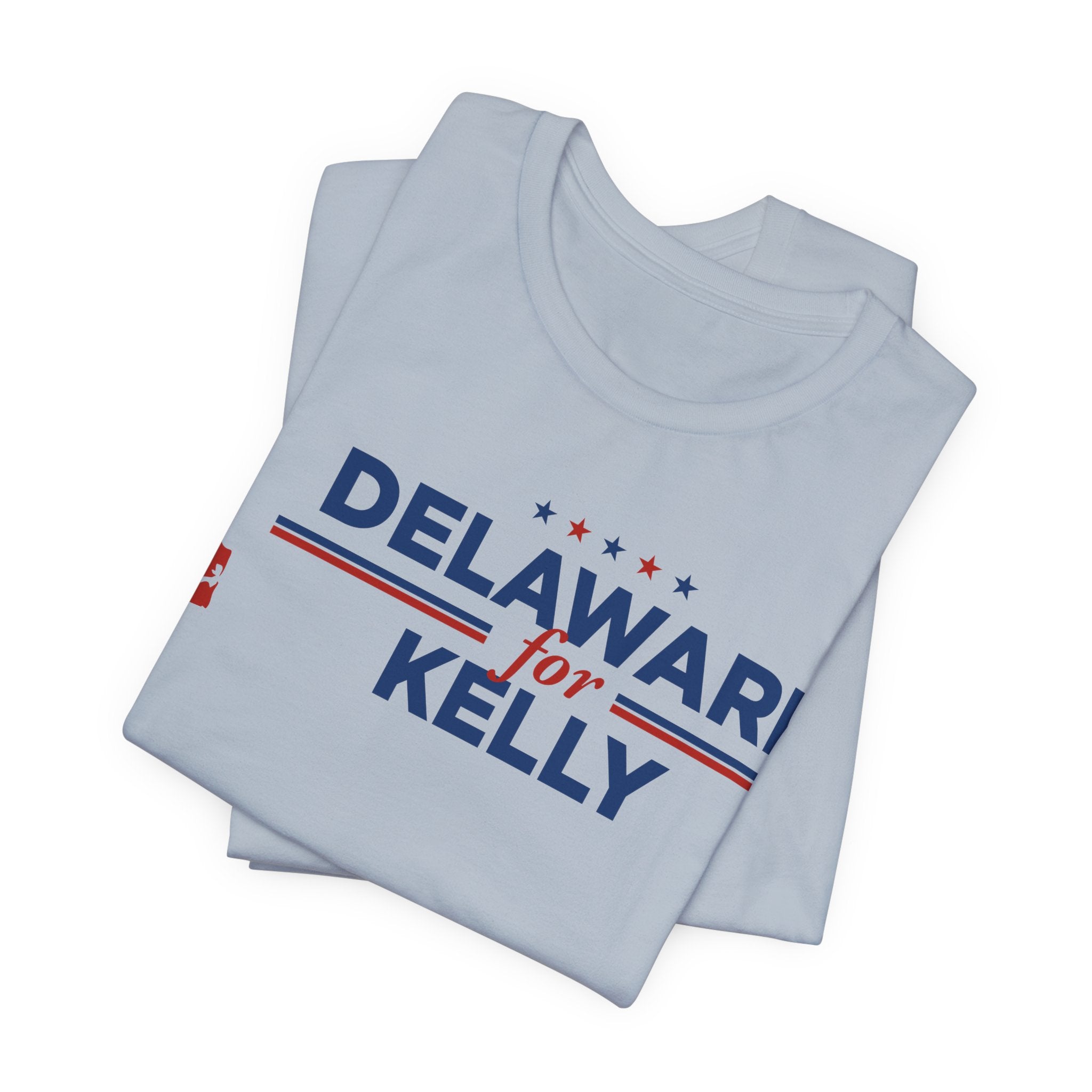 Delaware for Mark Kelly for President Campaign T-Shirt 2028