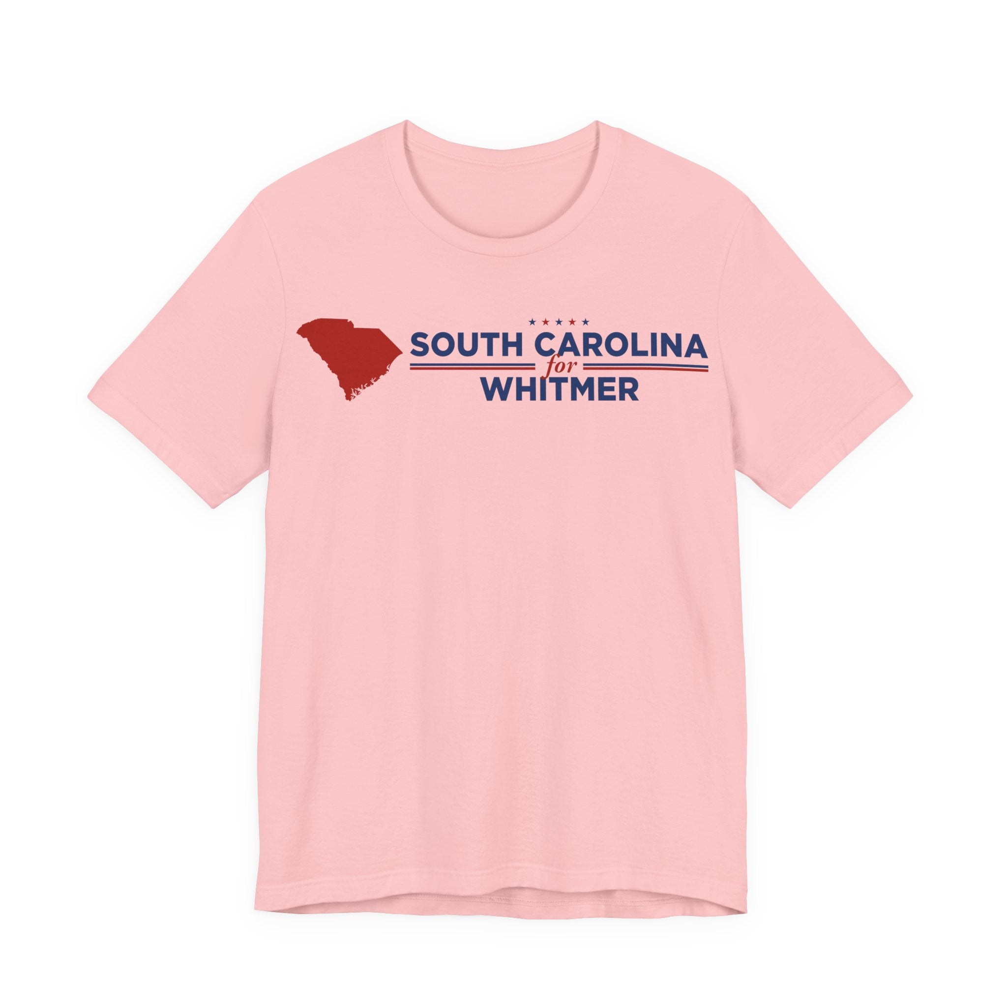 South Carolina for Gretchen Whitmer for President Campaign T-Shirt 2028