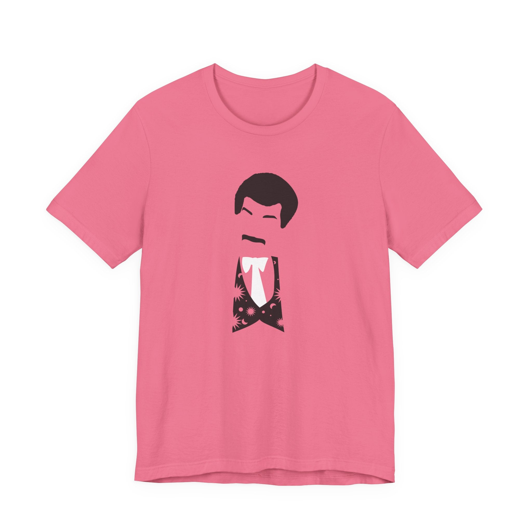 Astrophysicist Neil DeGrasse Tyson Unisex Jersey Short Sleeve T-Shirt - Science Enthusiast