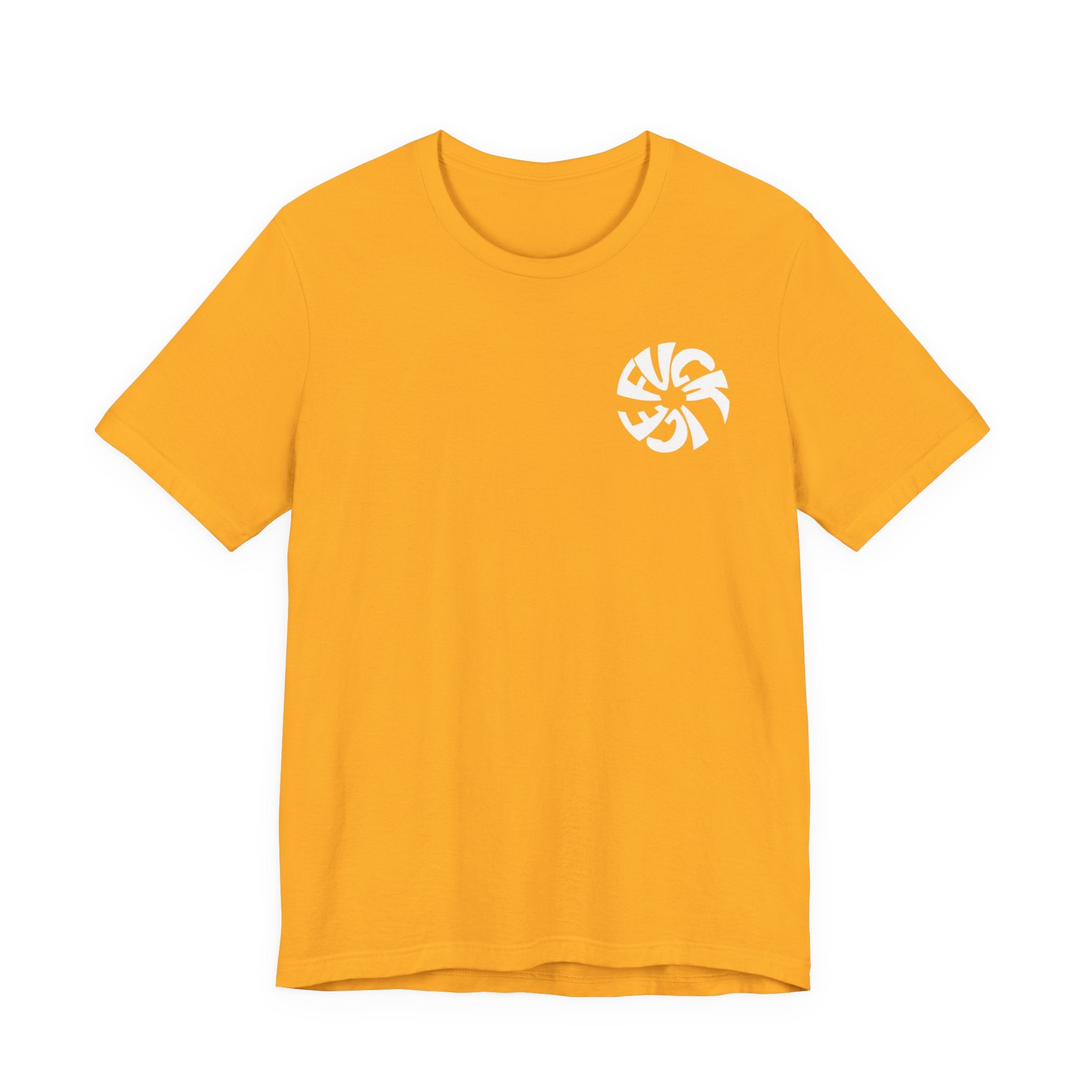Fuck ICE Graphic T-Shirt - Protest Rally Shirt