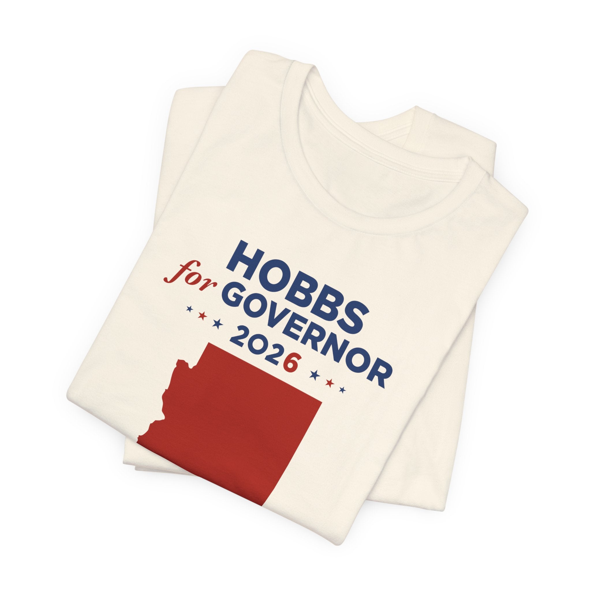Katie Hobbs for Arizona Governor Campaign T-Shirt 2026