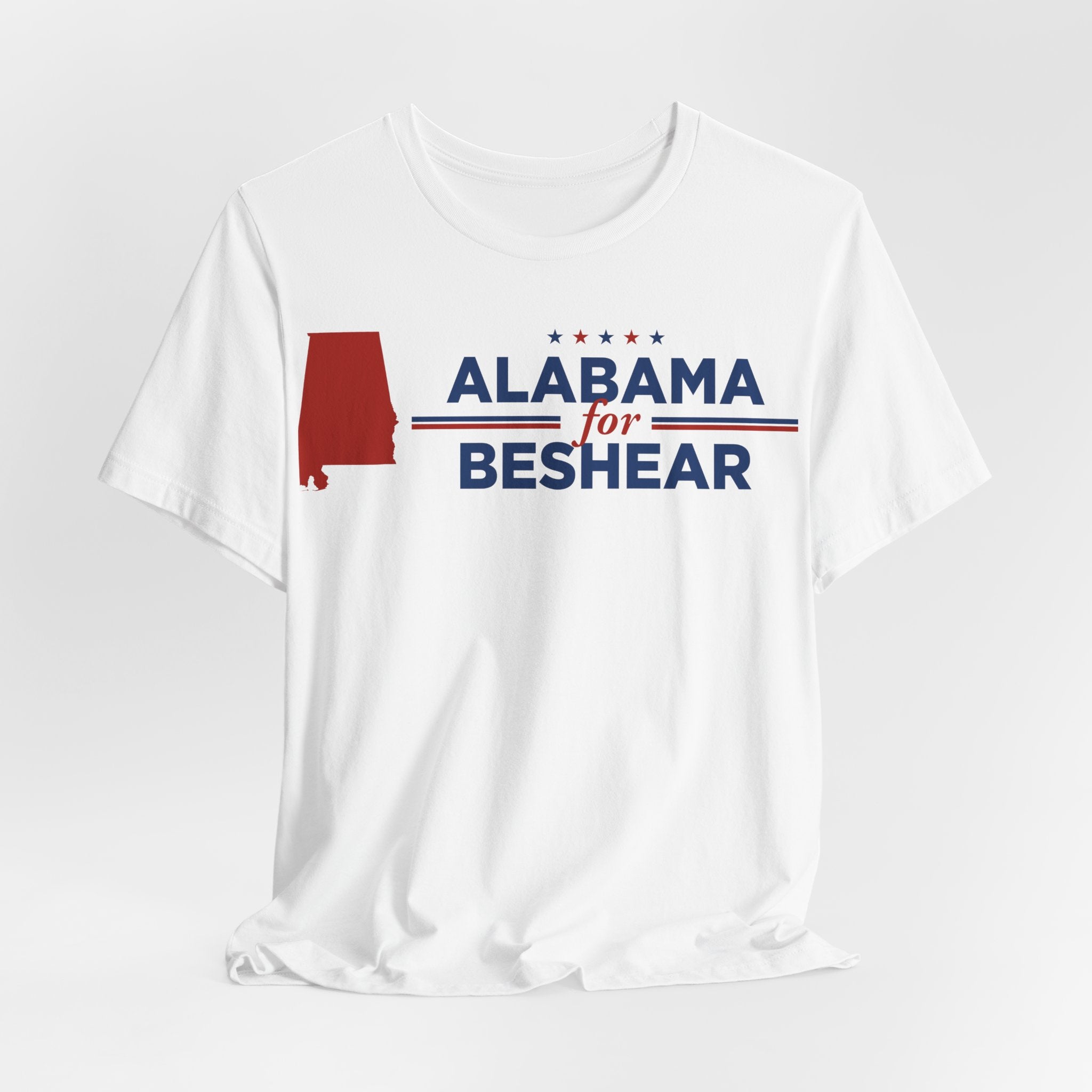 Alabama for Andy Beshear for President Campaign T-Shirt 2028